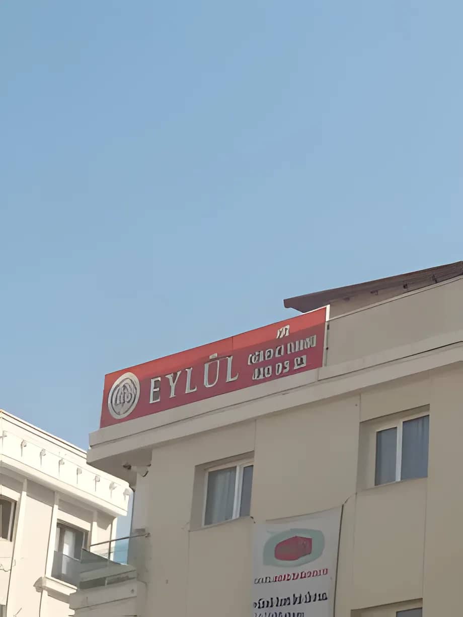 Eylül Yüksek Öğrenim Kız Öğrenci Yurdu