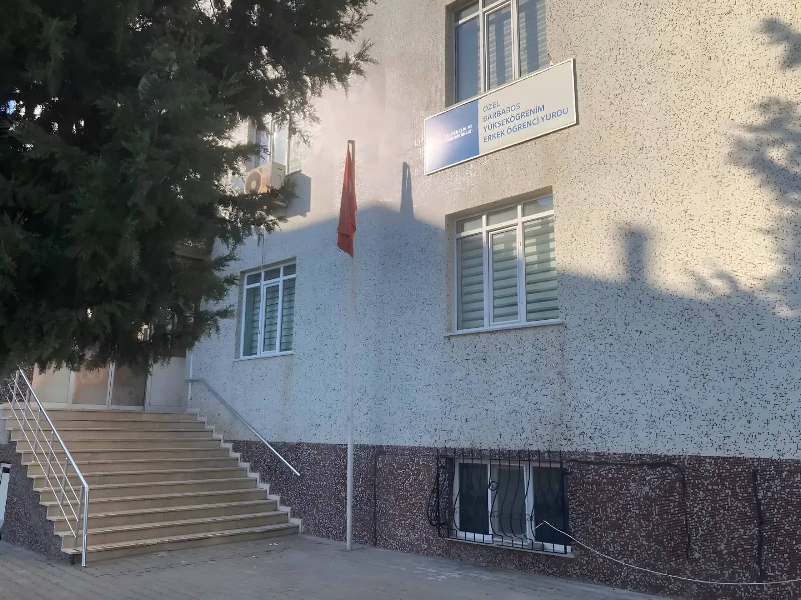 Çanakkale Barbaros Yükseköğrenim Erkek Öğrenci Yurdu Görsel 2
