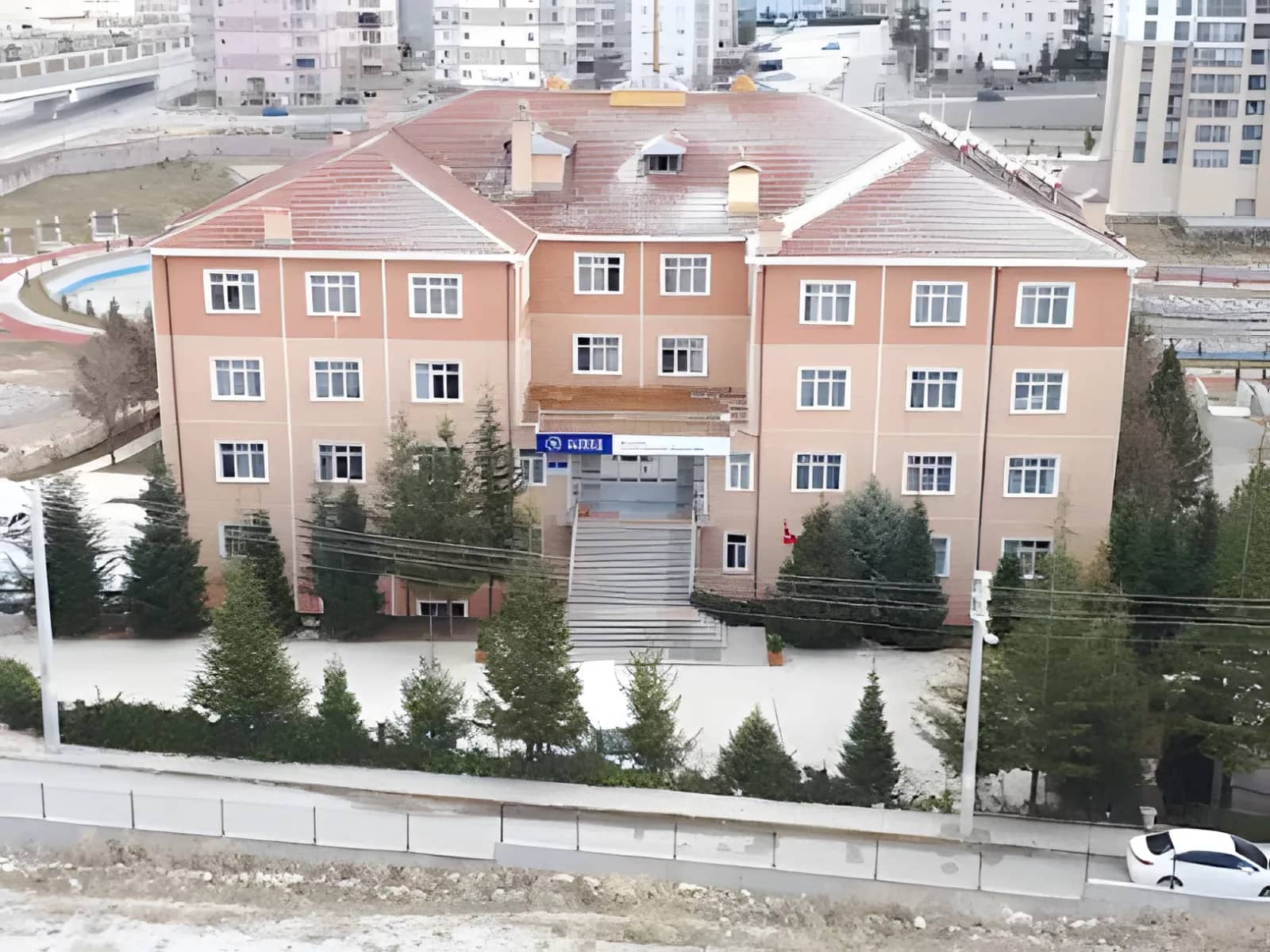 Özel Şelale Erkek Öğrenci Yurdu - Karaman Yüksek Öğrenim Erkek Öğrenci Yurdu