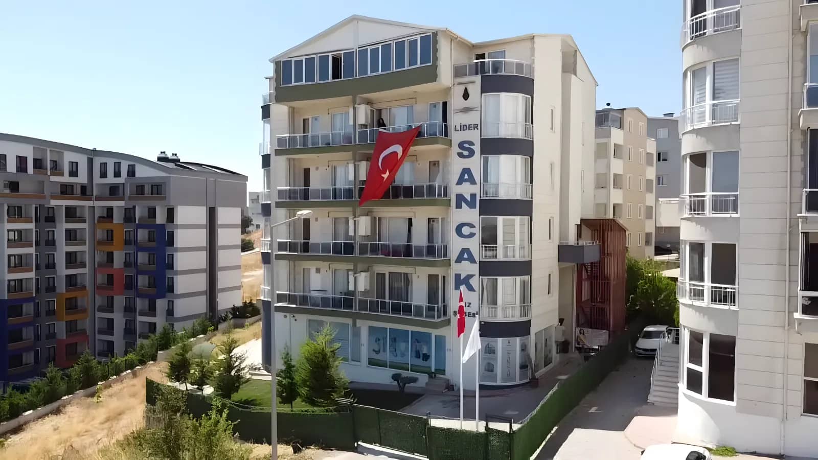 Zeytin Ağacı Kız Öğrenci Yurdu Görsel 2