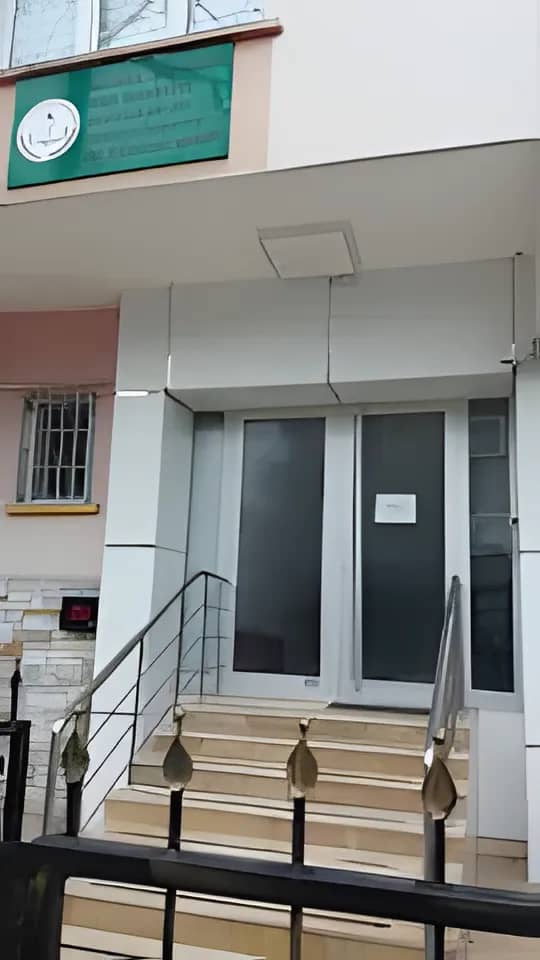 Ankara - Altındağ Özel Muradiye Aydınlıkevler Yüksek Öğretim Kız Öğrenci Yurdu