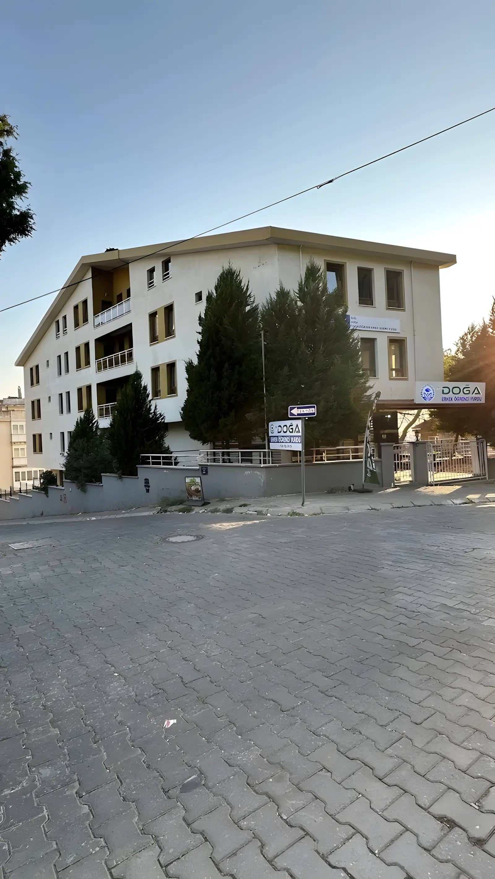 Özel Doğa Erkek Öğrenci Yurdu Görsel 5