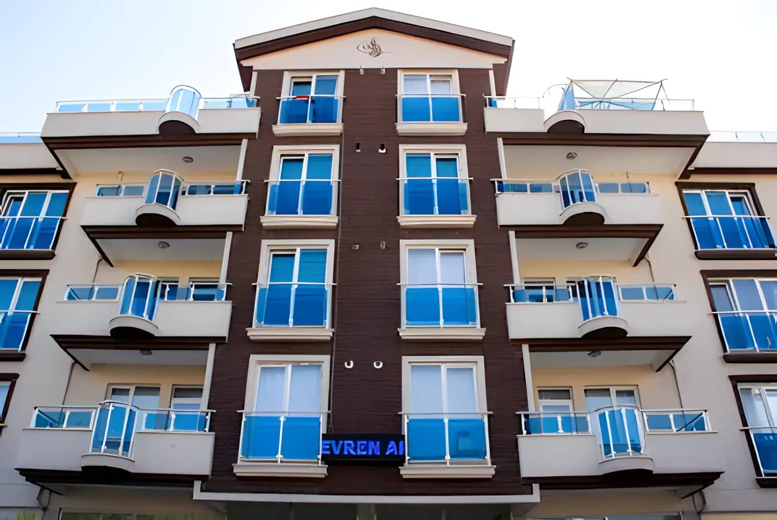 Çankırı Evren Apart
