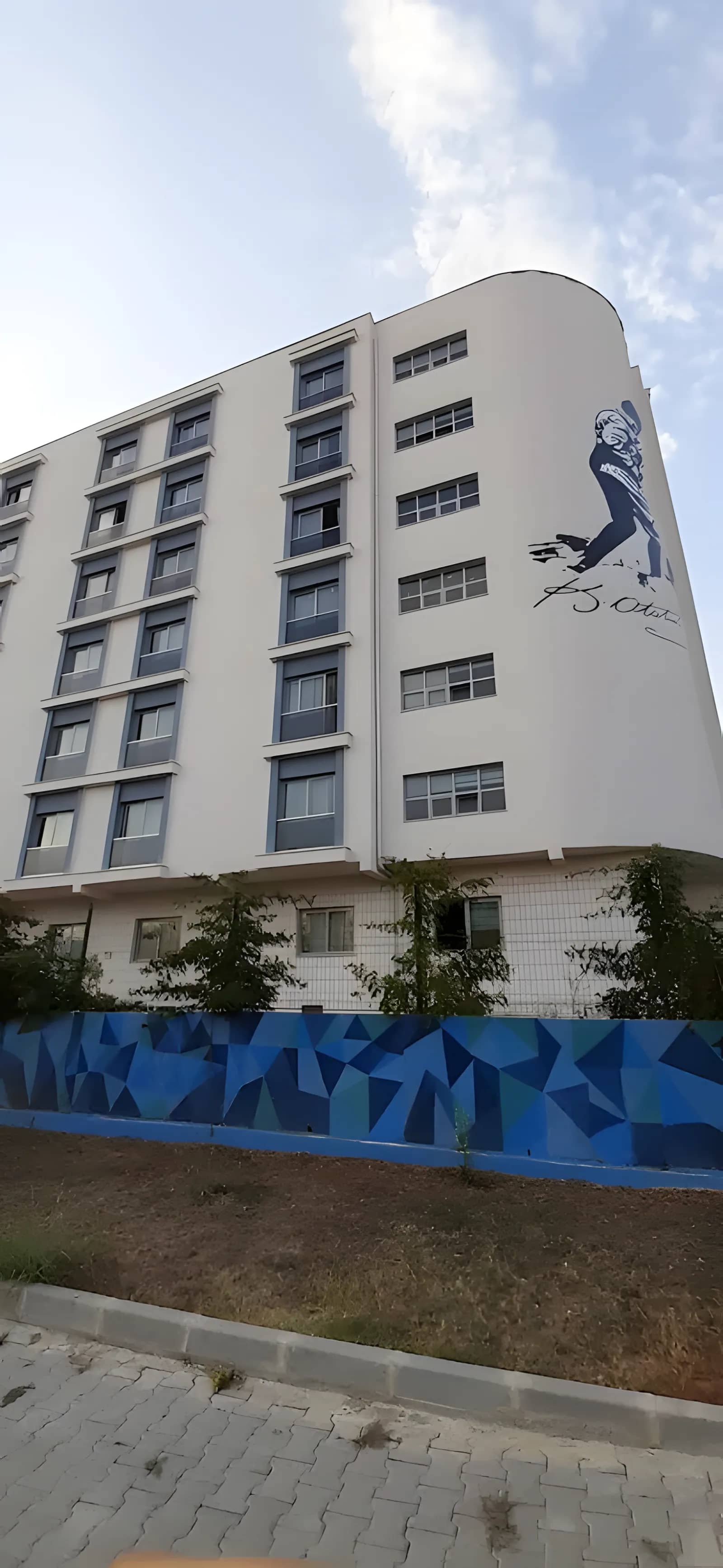 Yenişehir Belediyesi Mustafa Baysan Erkek Öğrenci Yurdu