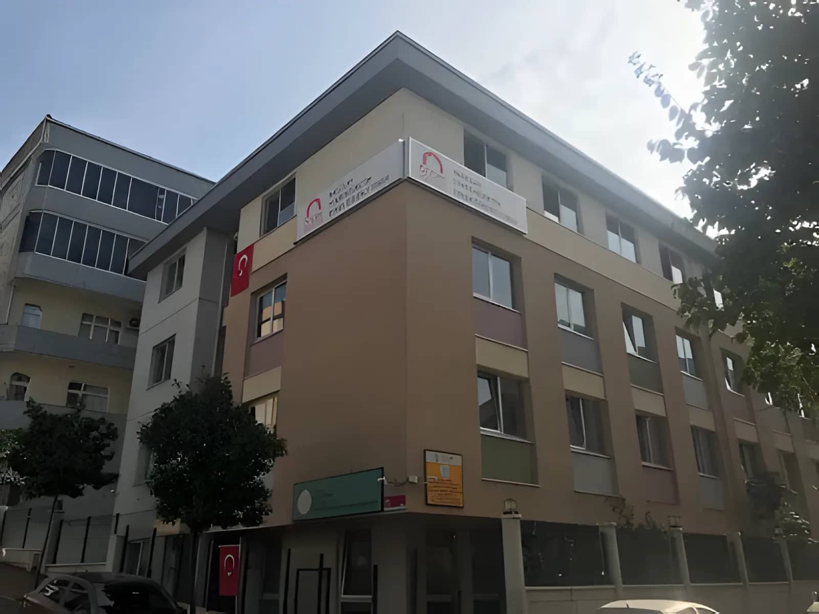 Özel Önder Bağcılar Yükseköğrenim Erkek Öğrenci Yurdu