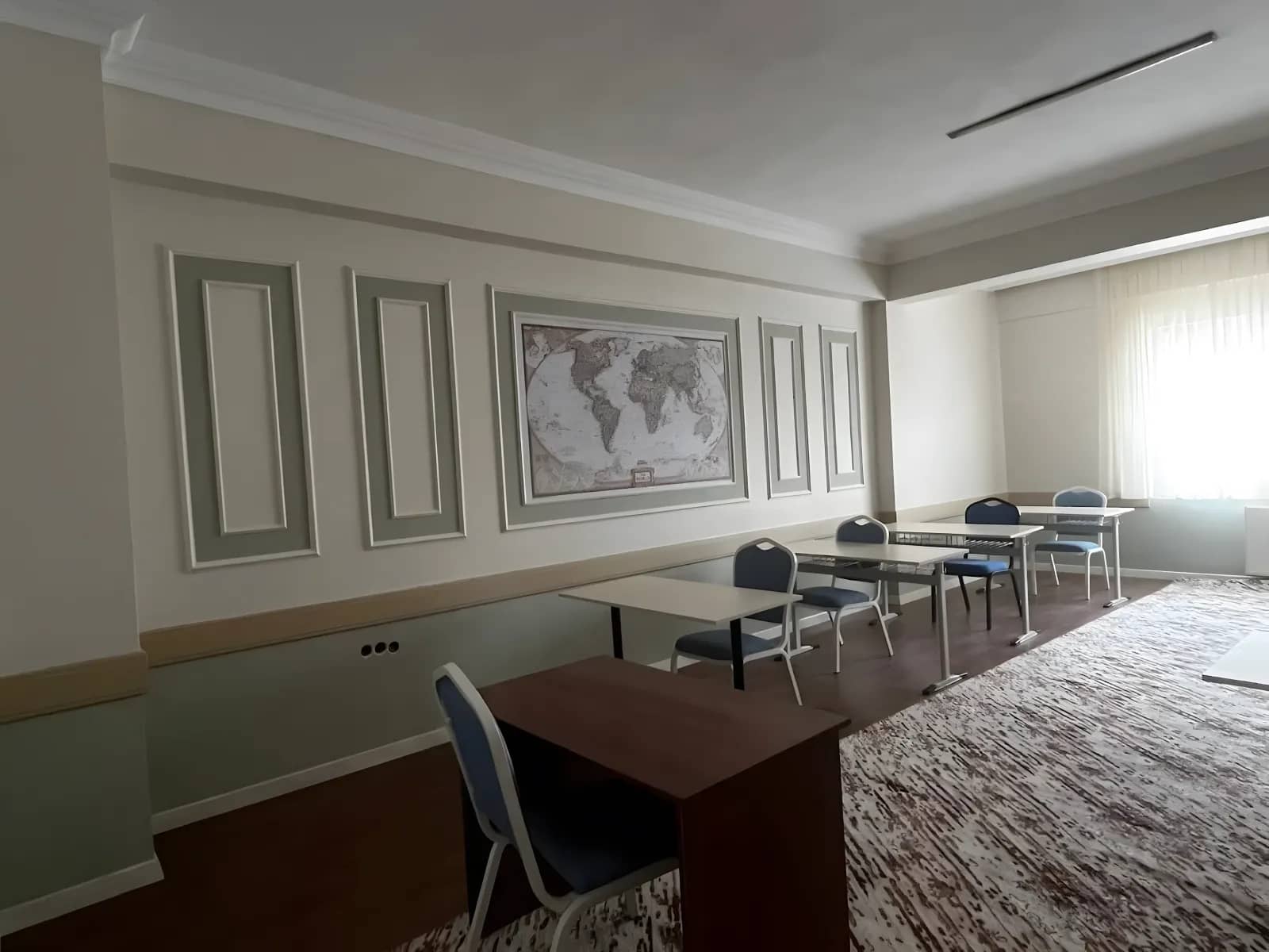 Çorlu Çamlıca Yüksek Öğrenim Erkek Öğrenci Yurdu Görsel 4