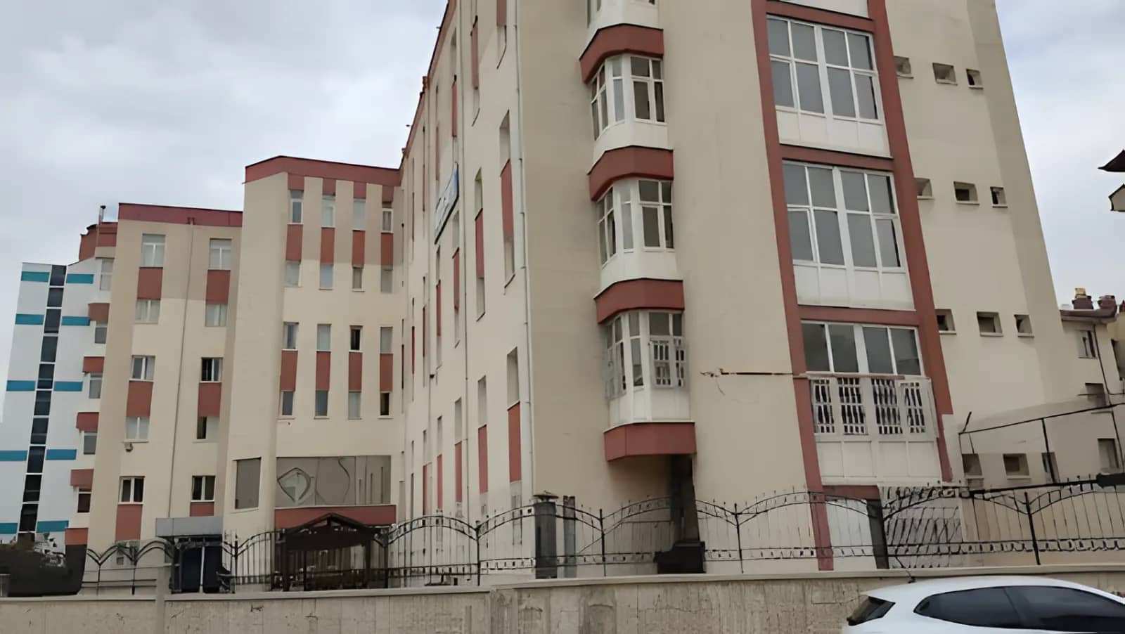 Anadolu Arifan Erkek Öğrenci Yurdu