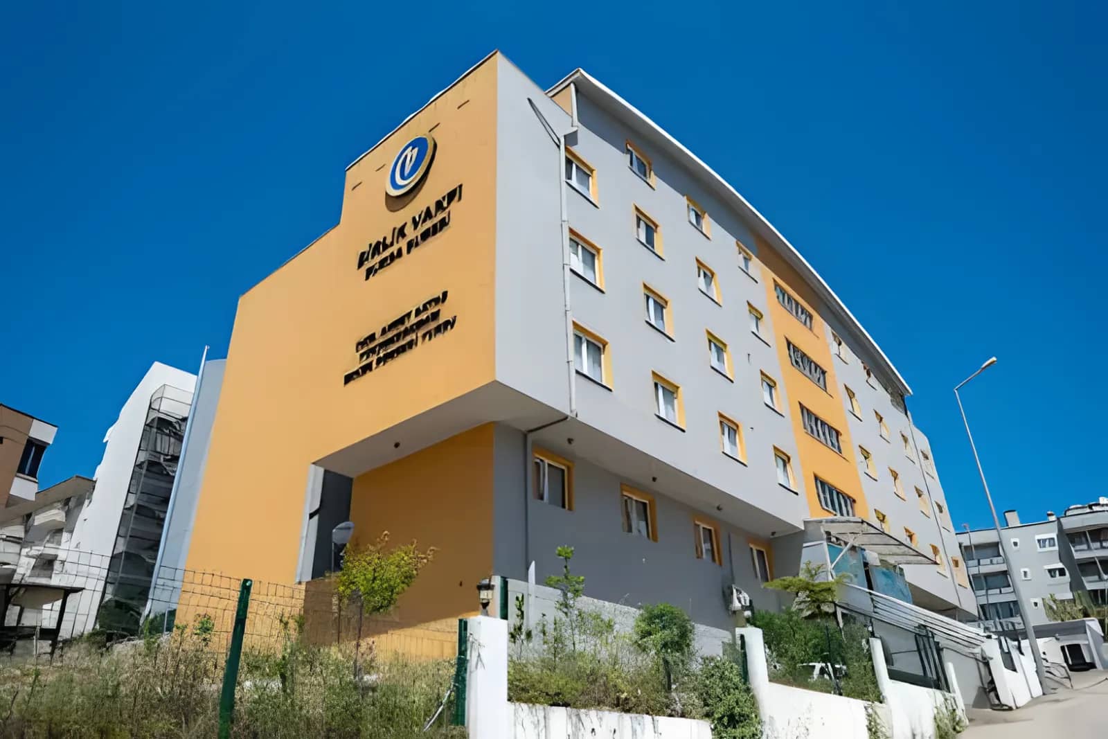 Ahmet Aktaş Yükseköğrenim Bursa Erkek Öğrenci Yurdu