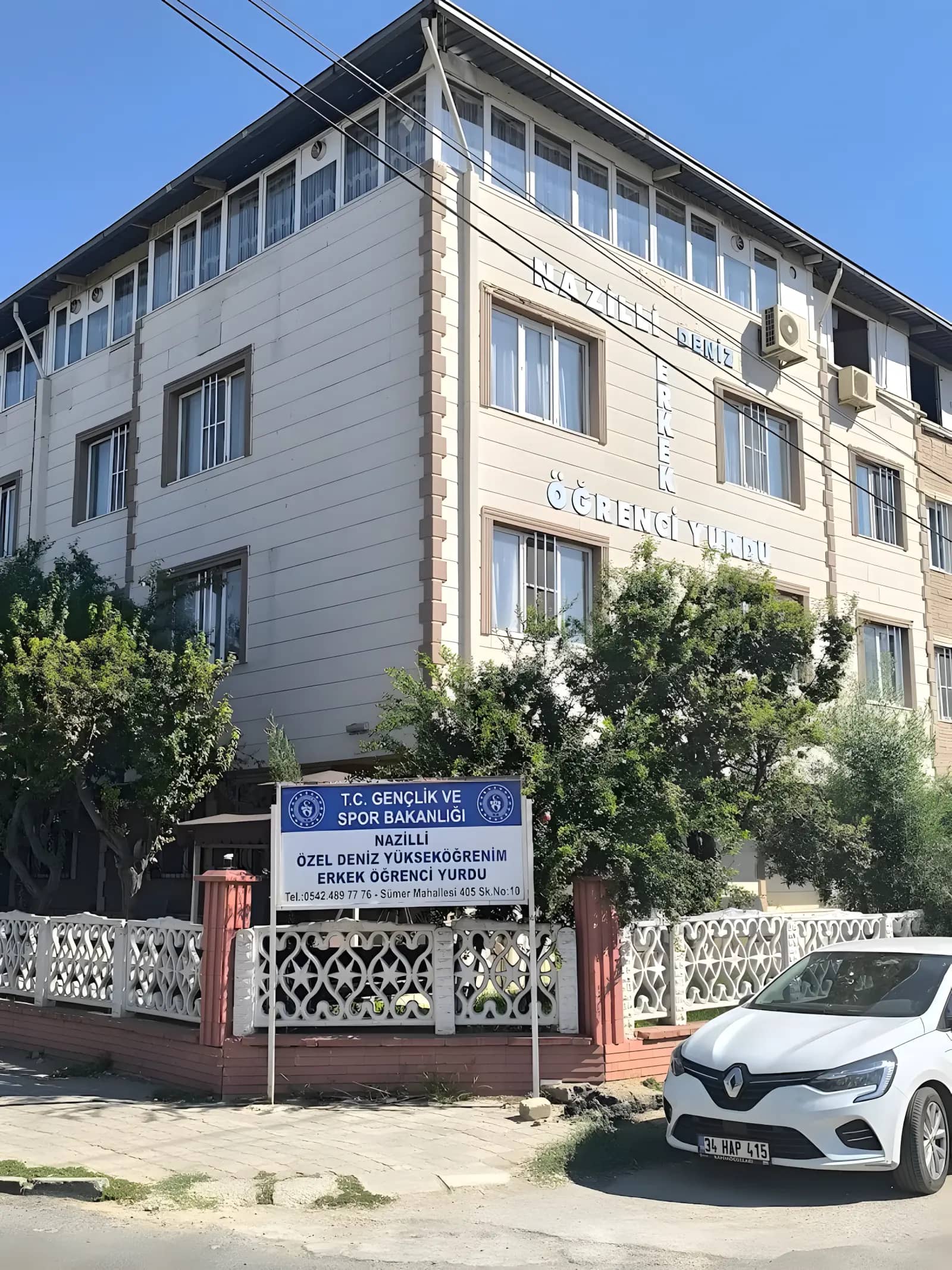 Nazilli Özel Deniz Erkek Yurdu Görsel 5