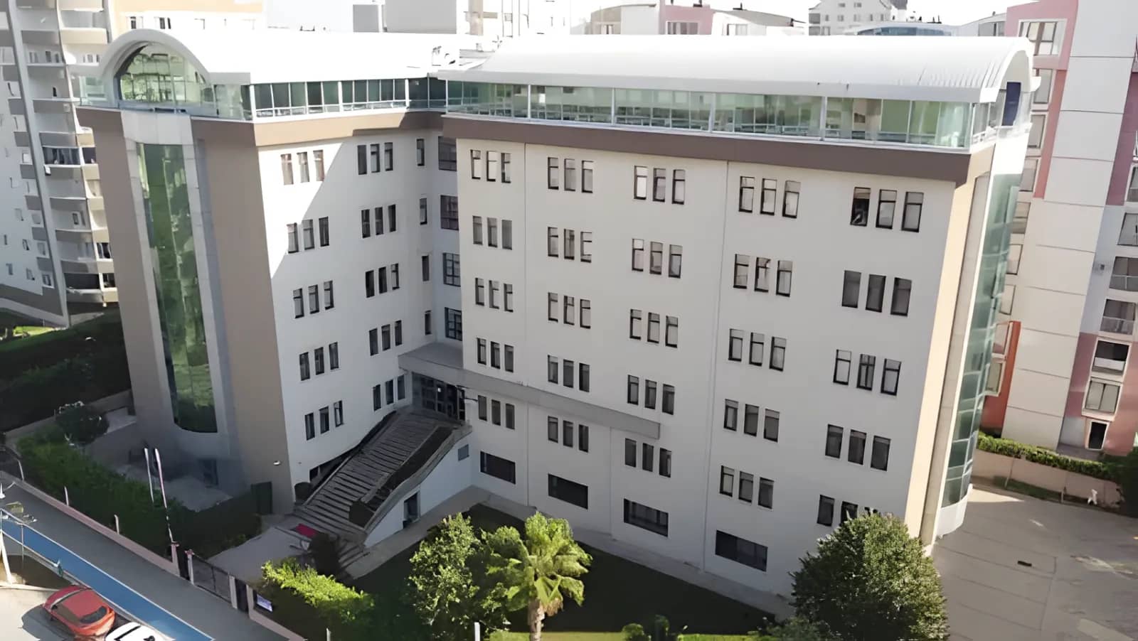 Özel Ertuğrulgazi Yükseköğrenim Erkek Öğrenci Yurdu - Uludağ Üniversite Yurdu