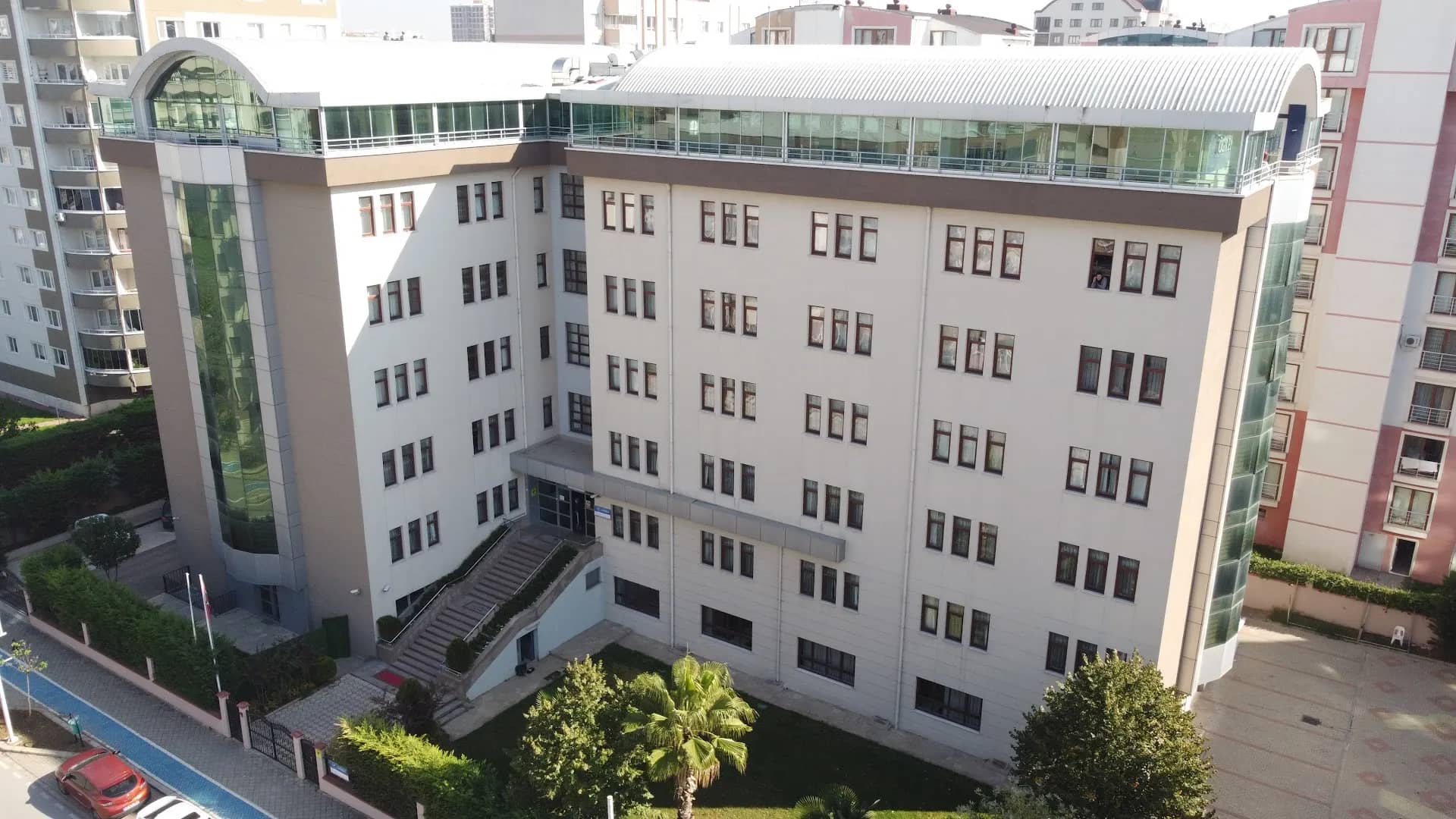 Özel Ertuğrulgazi Yükseköğrenim Erkek Öğrenci Yurdu - Uludağ Üniversite Yurdu Görsel 2