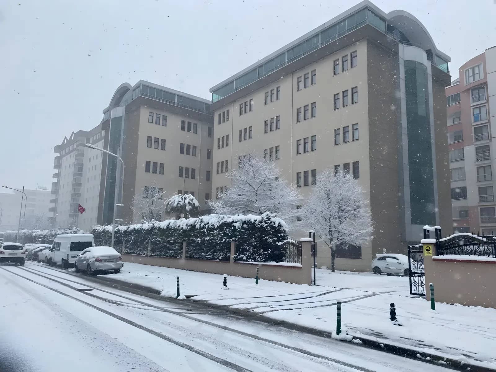 Özel Ertuğrulgazi Yükseköğrenim Erkek Öğrenci Yurdu - Uludağ Üniversite Yurdu Görsel 5