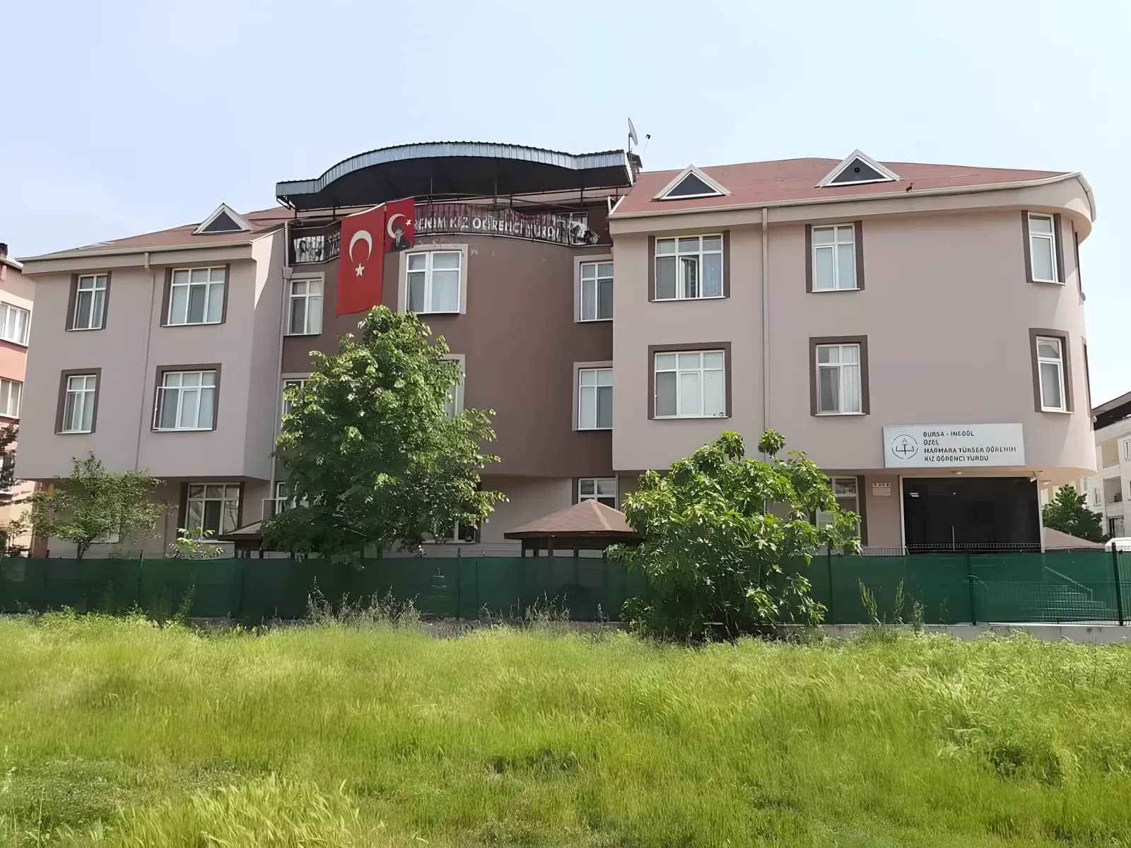 Marmara Kız Öğrenci Yurdu Görsel 2