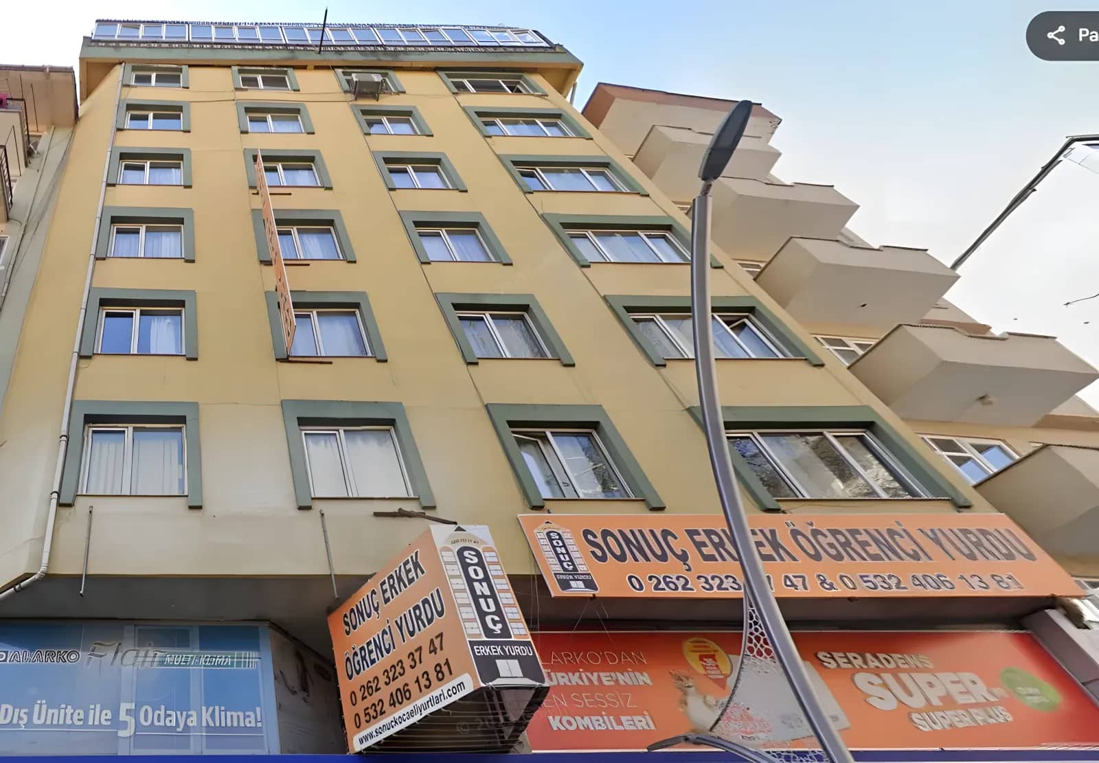 Özel Sonuç Erkek Öğrenci Yurdu Görsel 2
