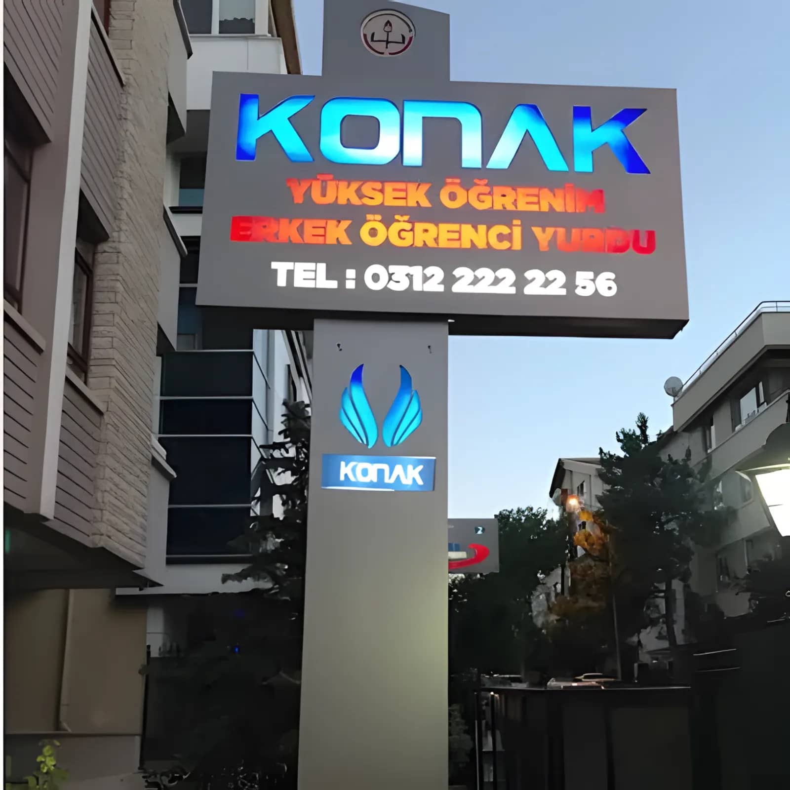 Özel Konak Erkek Öğrenci Yurdu - Ana Görsel