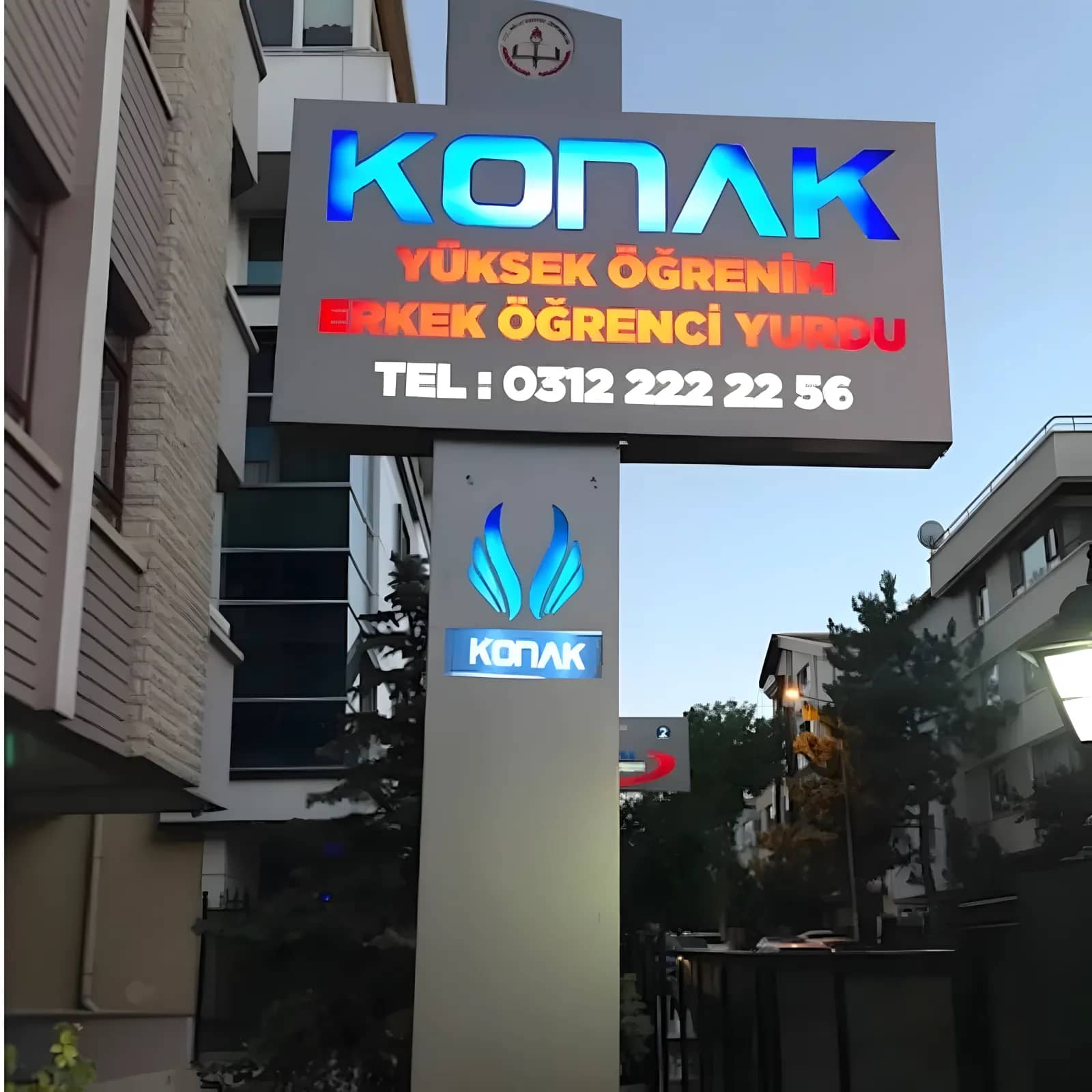 Özel Konak Erkek Öğrenci Yurdu Görsel 2