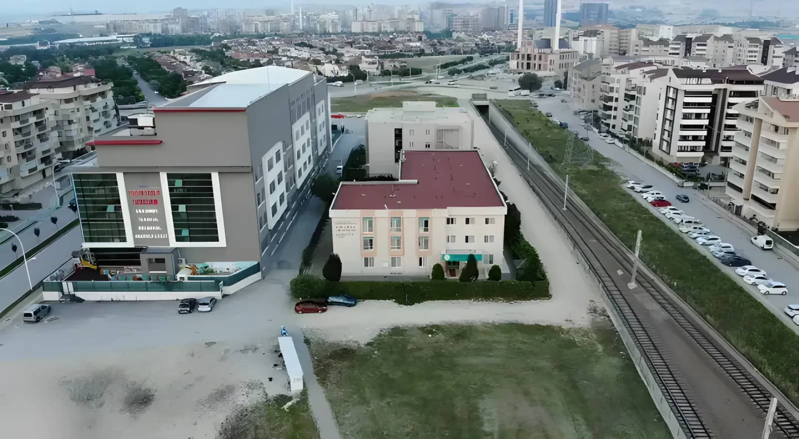 Çagdaş Yaşam Ayşe Leyla Akçağlılar Kız Ögrenci Yurdu Görsel 3