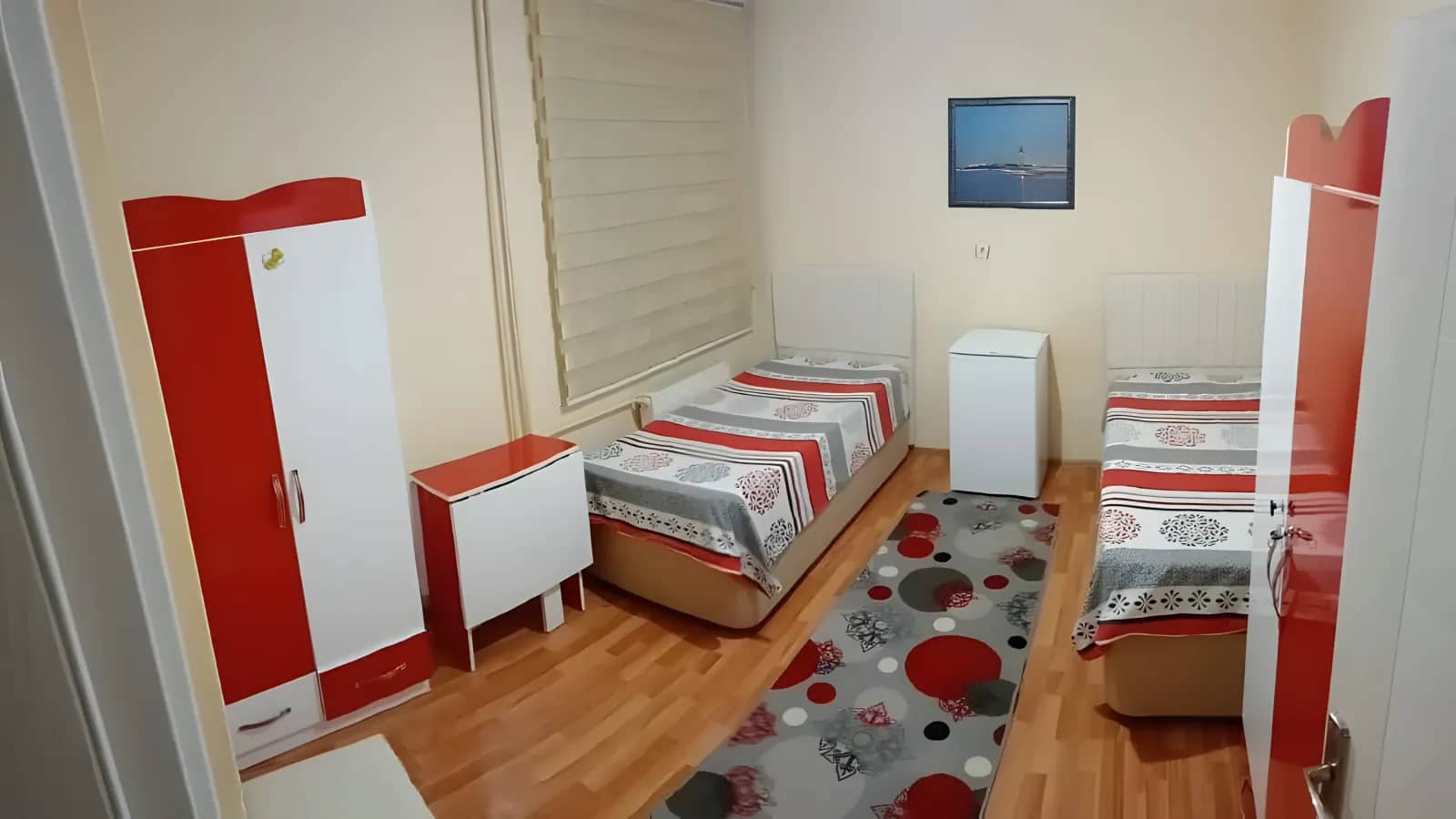 Amasya Gül Hanım Erkek Yurdu Görsel 3