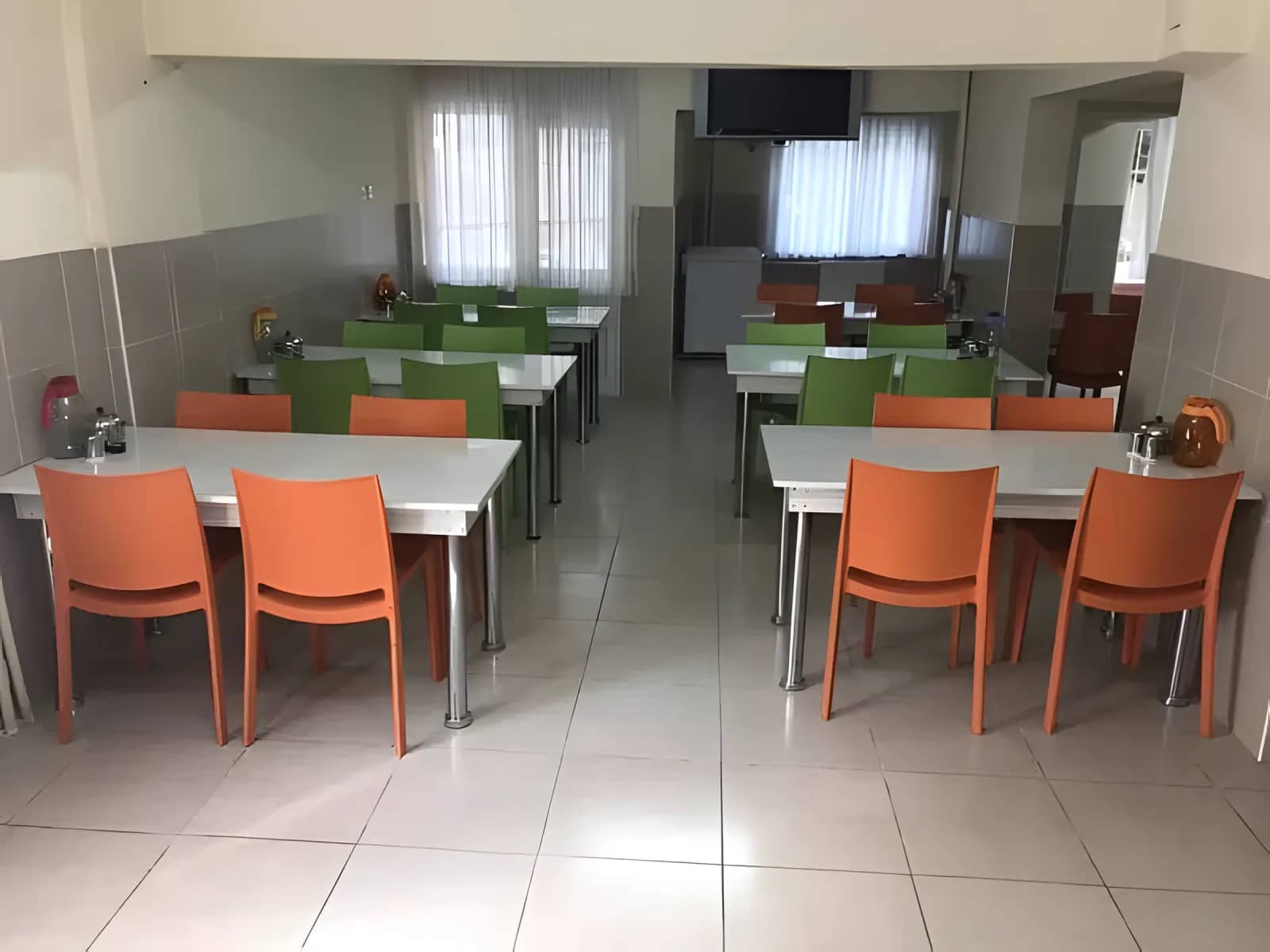 Amasya Gül Hanım Erkek Yurdu Görsel 5