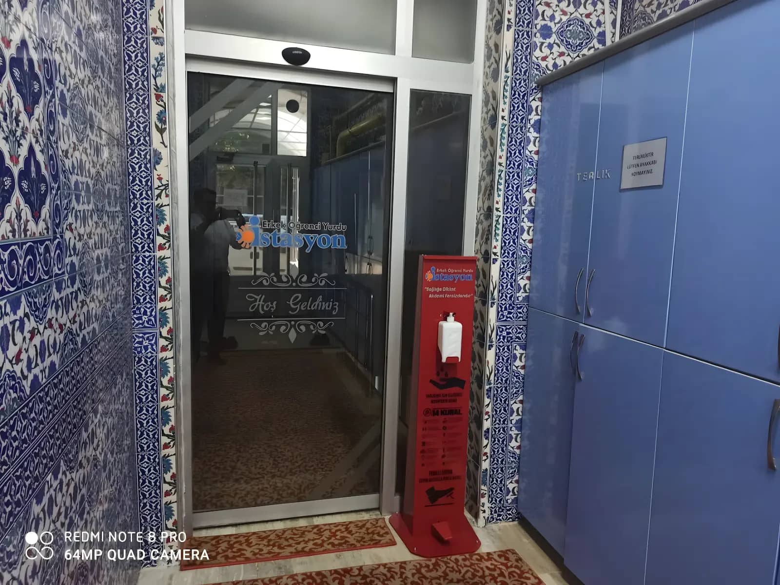 İstasyon Öğrenci Yurdu Görsel 4
