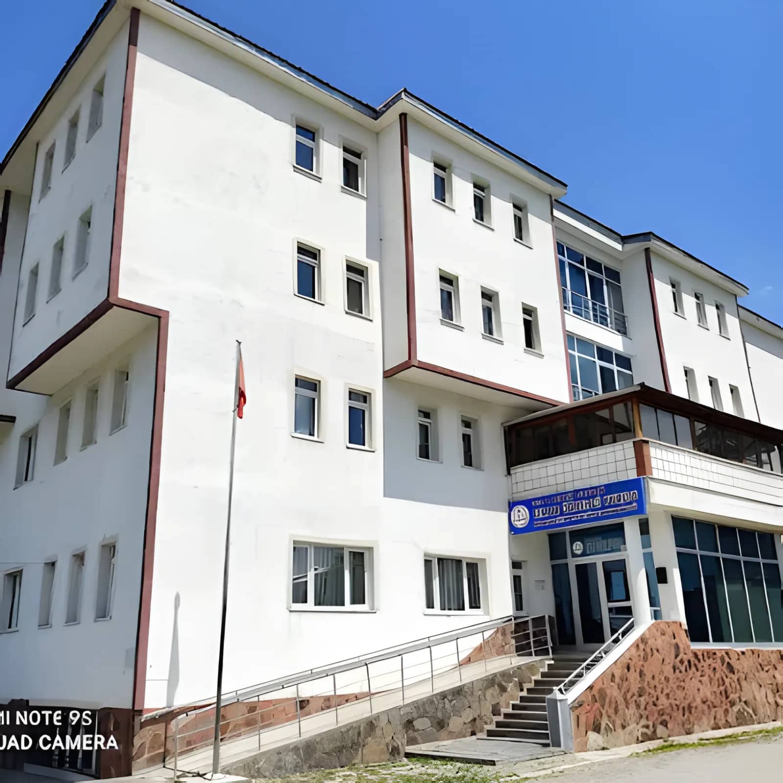 Ardahan H.Mehmet Gürbulak Ferah Yüksek Öğrenim Erkek Öğrenci Yurdu