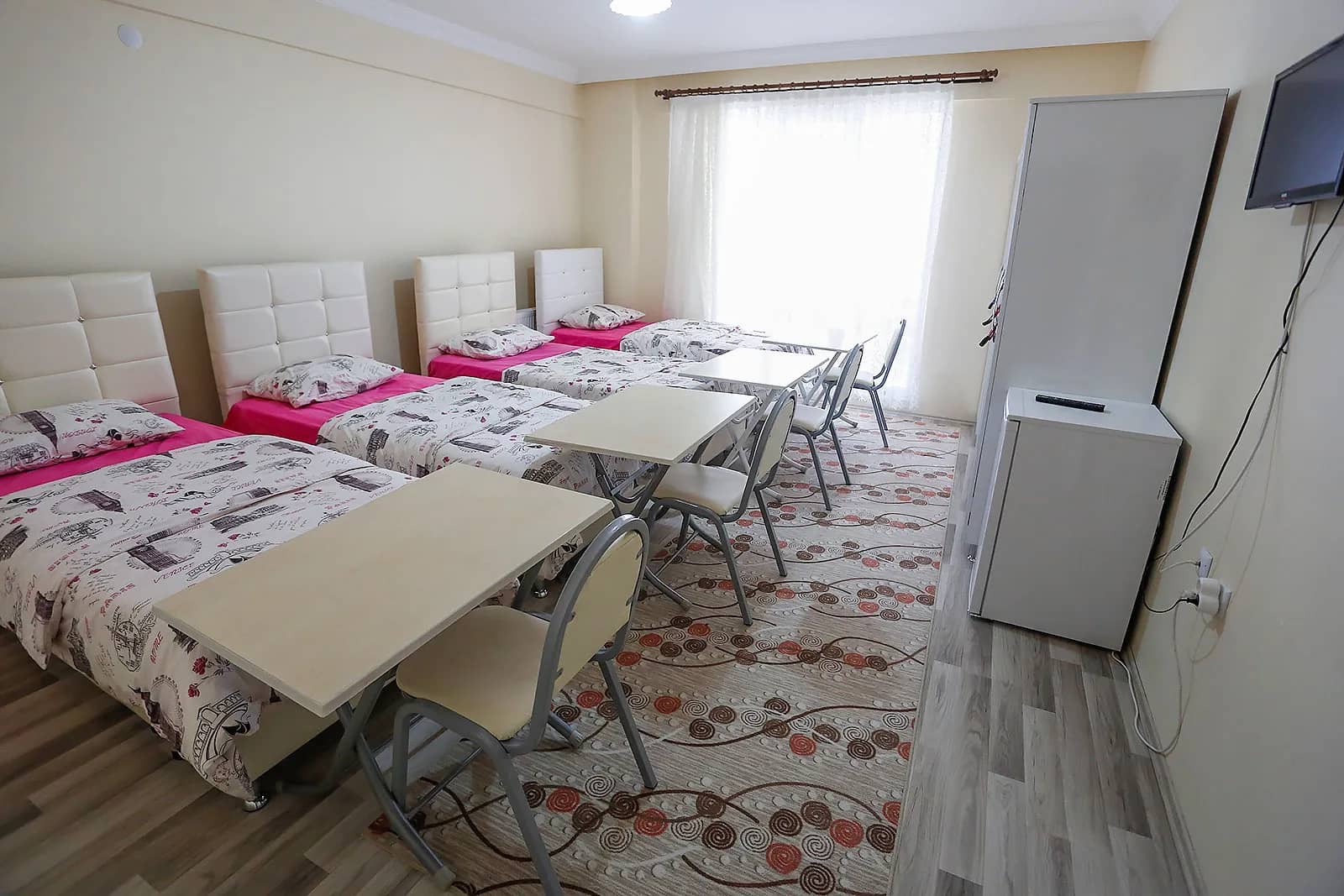 Tokat Aydınoğlu Kız Öğrenci Yurdu Görsel 5