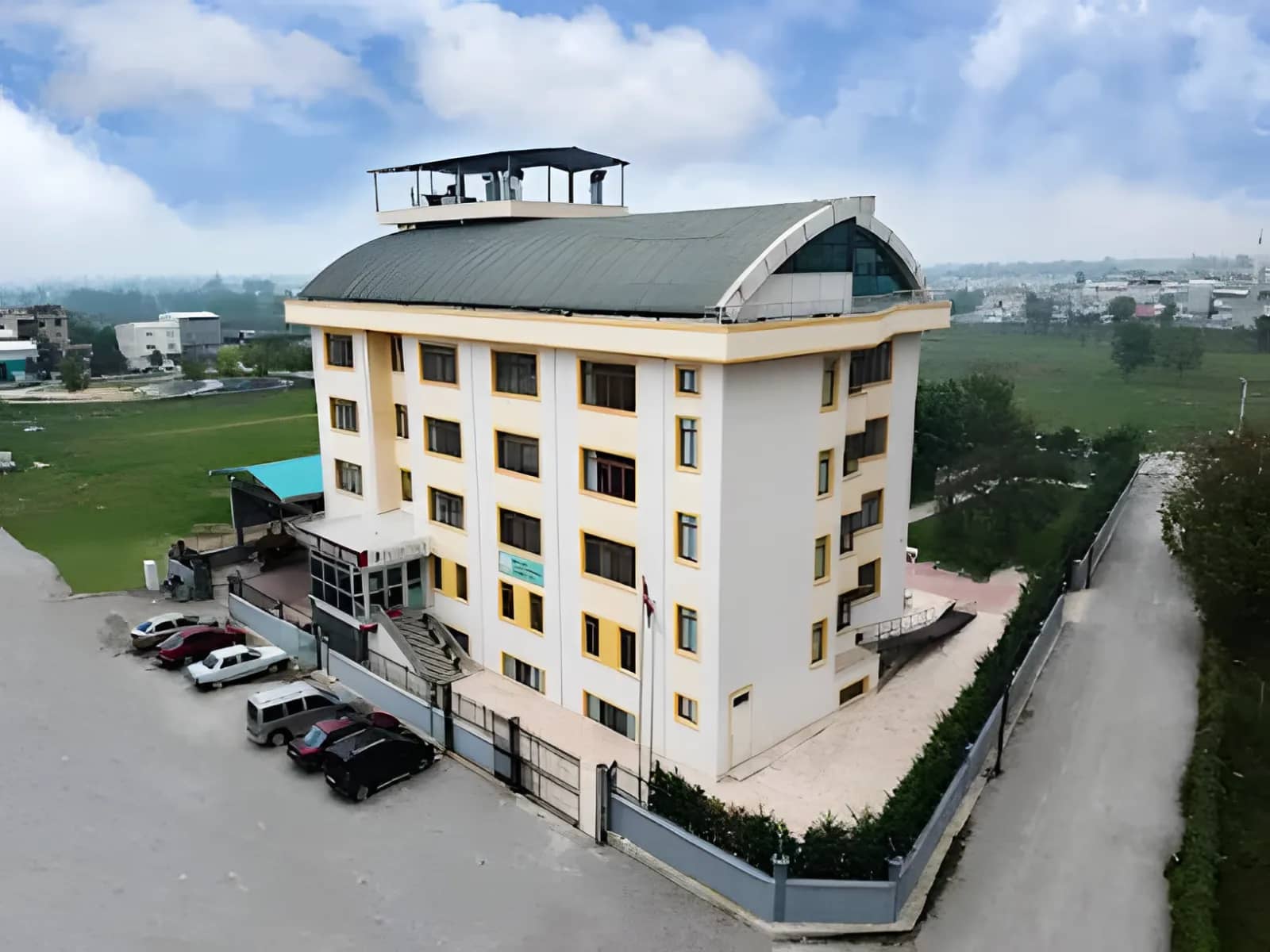 Özel Çınarönü Yükseköğrenim Erkek Öğrenci Yurdu - Bursa Teknik Üniversite Yurdu