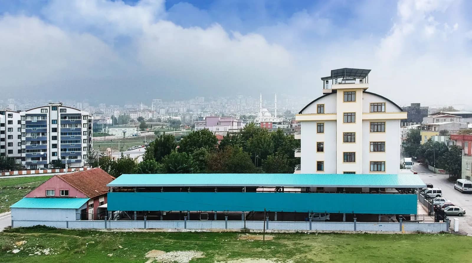 Özel Çınarönü Yükseköğrenim Erkek Öğrenci Yurdu - Bursa Teknik Üniversite Yurdu Görsel 4