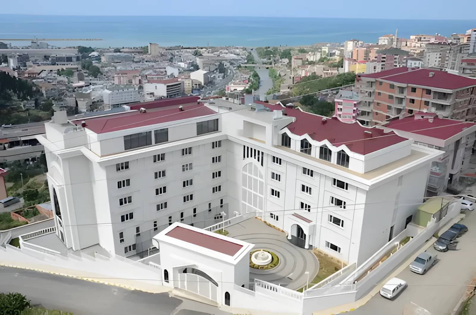 Özel Sıla Trabzon Yüksek Öğretim Erkek Öğrenci Yurdu