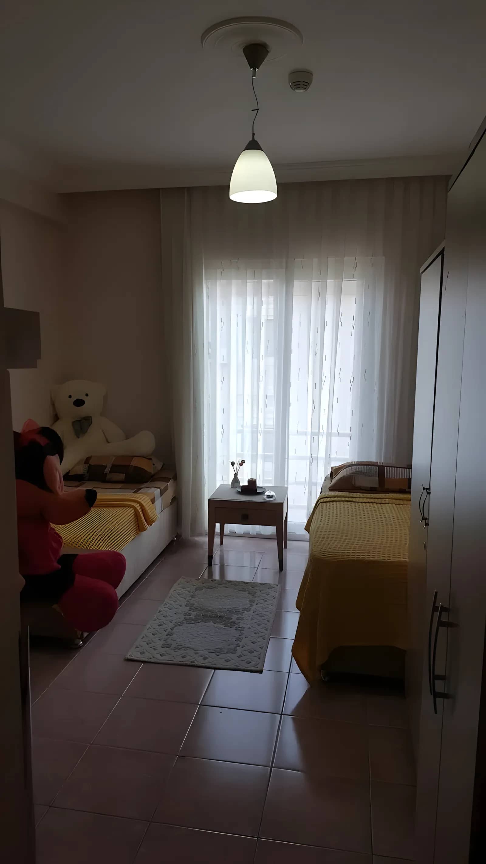 Antalya Özel Çağdaş Yükseköğrenim Kız Öğrenci Yurdu Görsel 4