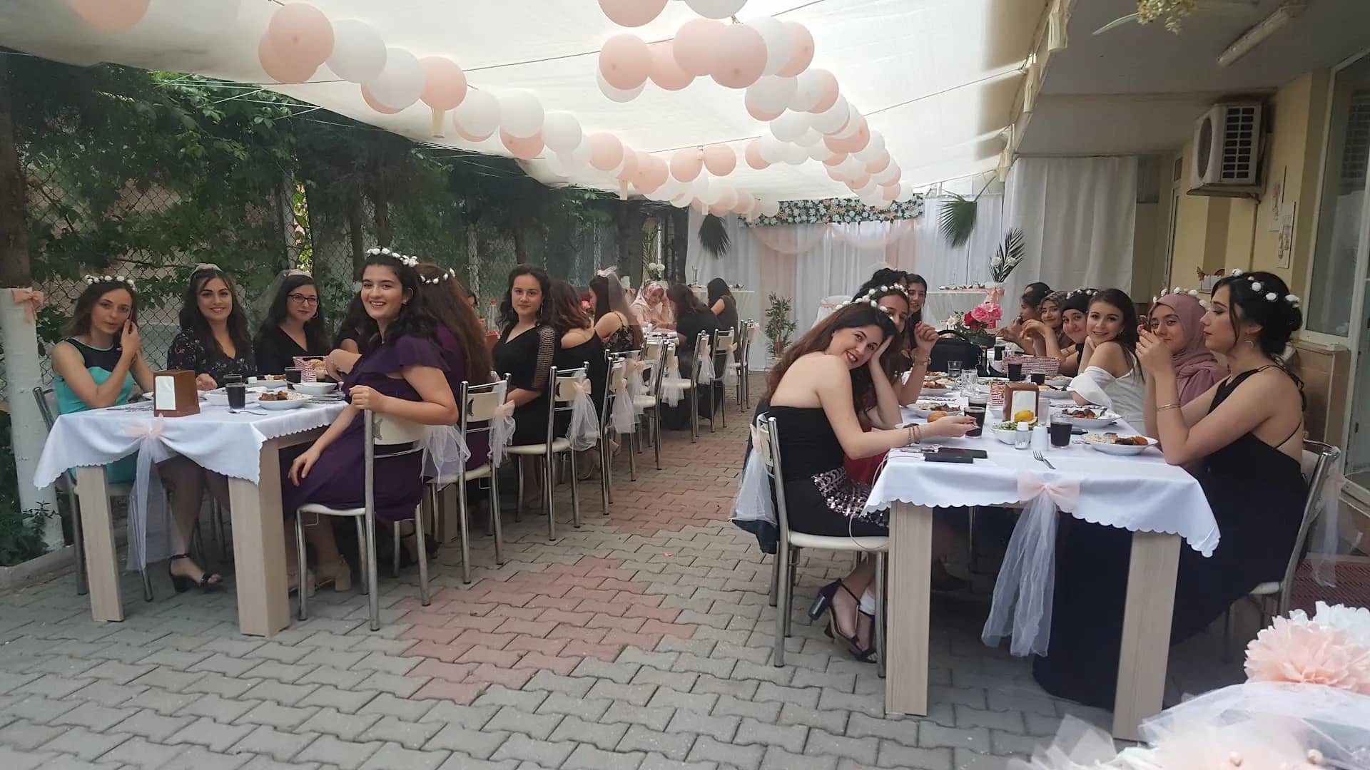 Antalya Özel Çağdaş Yükseköğrenim Kız Öğrenci Yurdu Görsel 5
