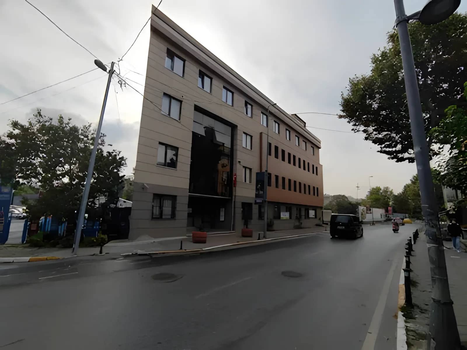 Özel Kasımpaşa Yüksek Öğretim Erkek Öğrenci Yurdu