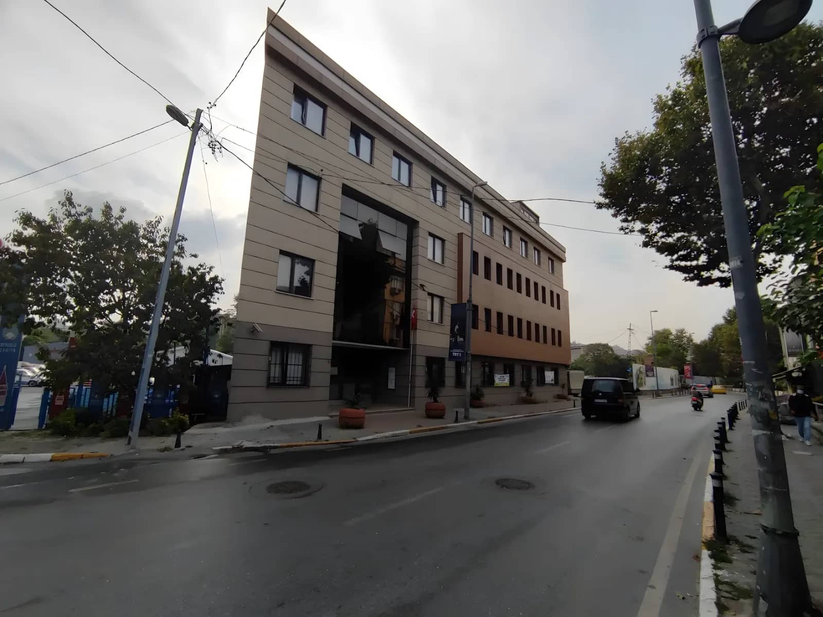 Özel Kasımpaşa Yüksek Öğretim Erkek Öğrenci Yurdu Görsel 2