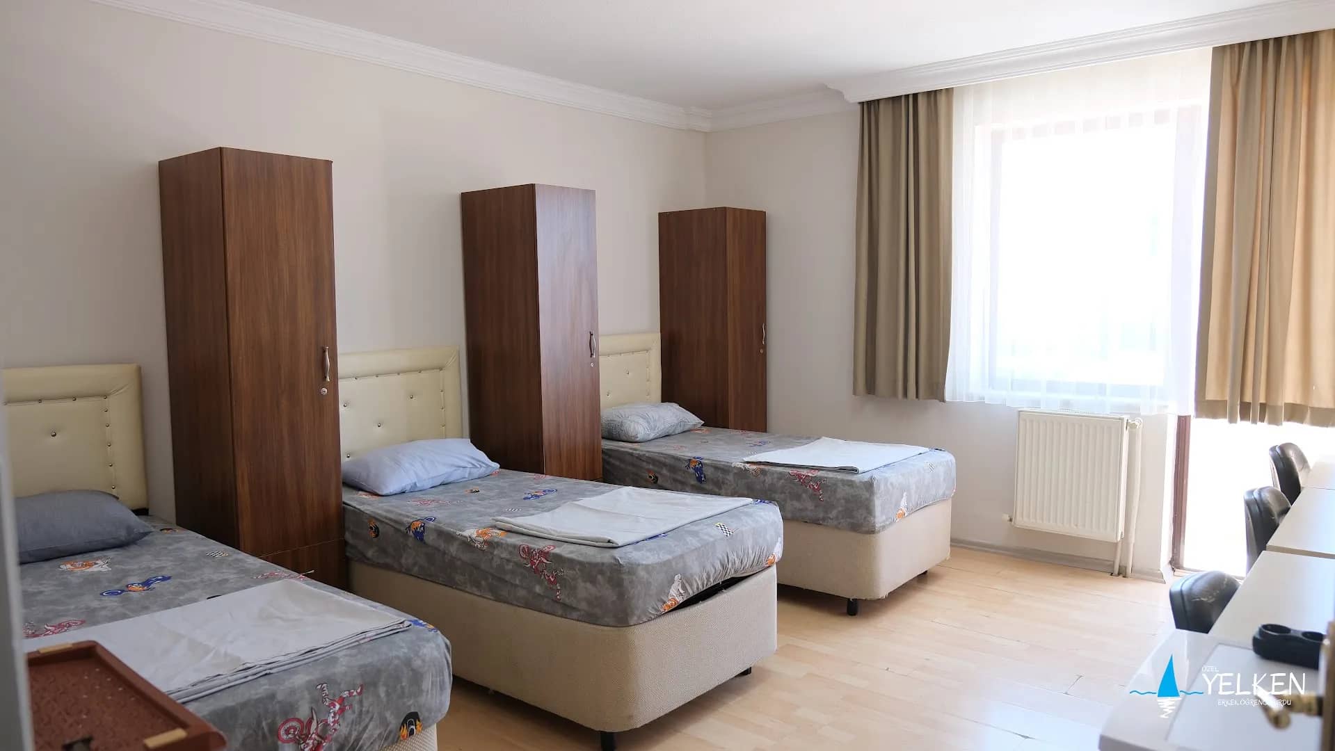 Özel Yelken Erkek Yurdu Ankara Görsel 3
