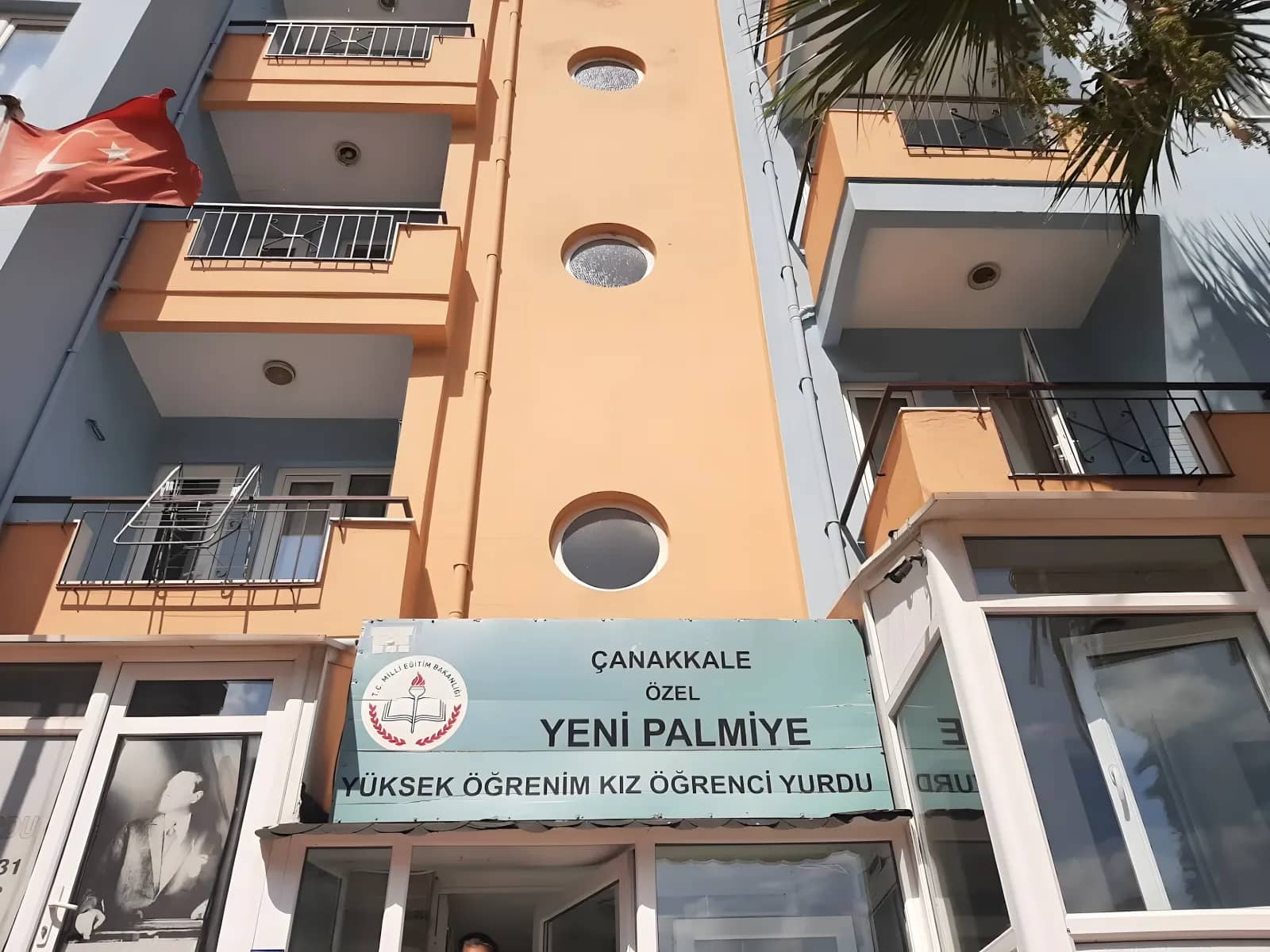 Palmiye Kız Öğrenci Yurdu Görsel 5