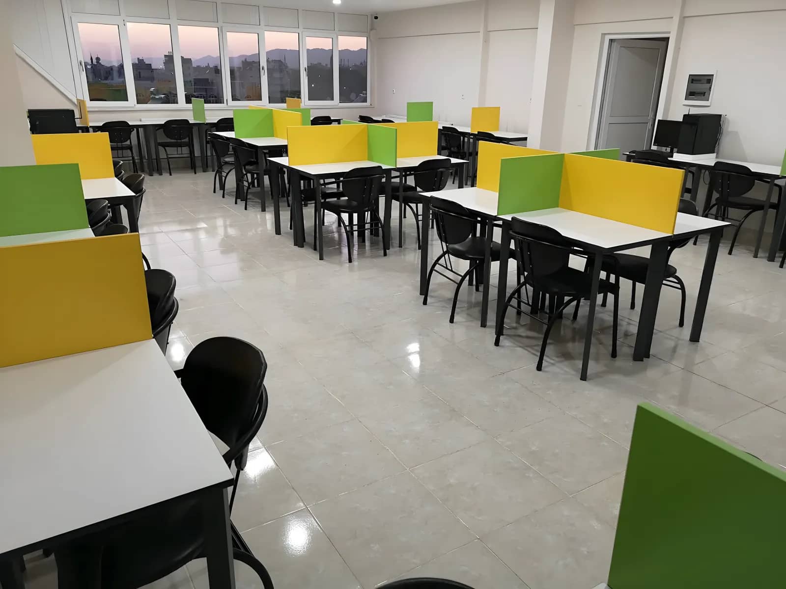 Aydın Yüceler Kız Öğrenci Yurdu Görsel 5