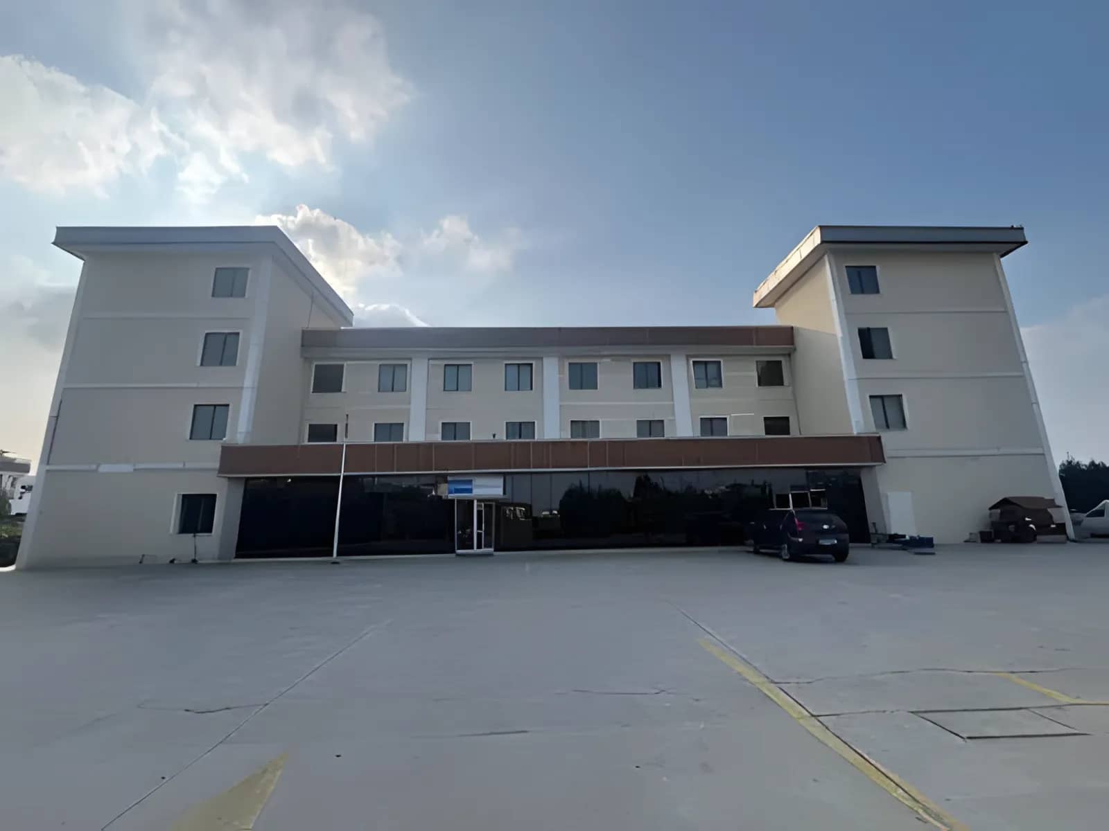 Özel Hisar Yükseköğrenim Erkek Öğrenci Yurdu