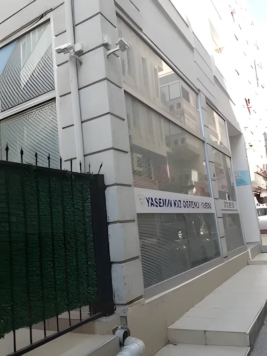 Yasemin Kız Öğrenci Yurdu
