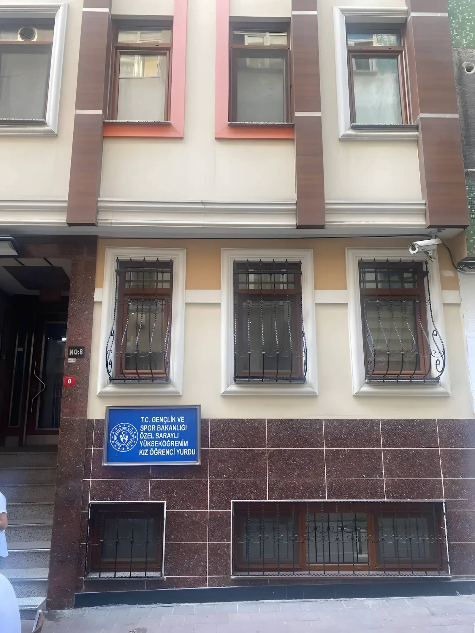Özel Saraylı Kız Öğrenci Yurdu Görsel 2