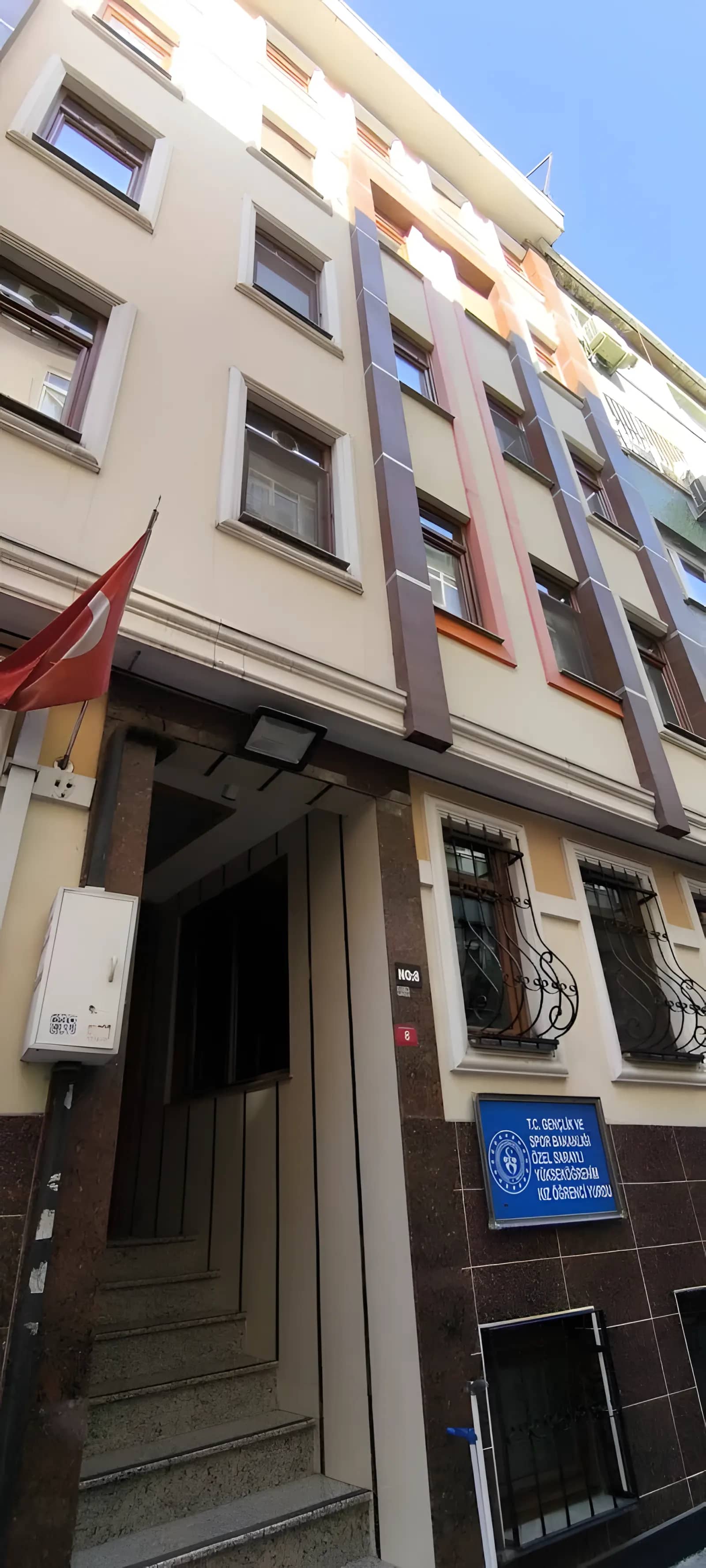 Özel Saraylı Kız Öğrenci Yurdu Görsel 5