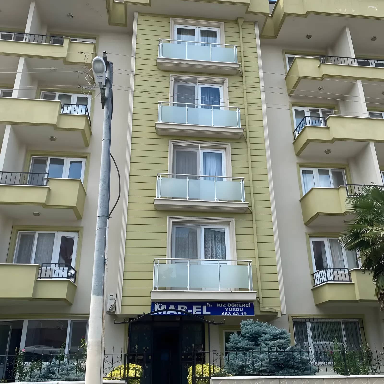 Özel Marel Kız Öğrenci Yurdu Görsel 2
