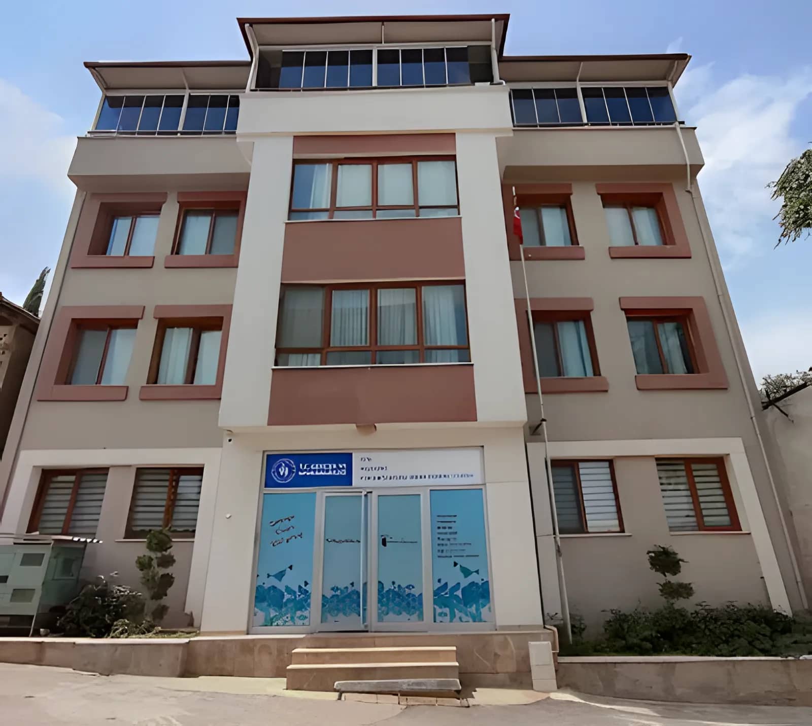 Hisarönü Yükseköğrenim Erkek Öğrenci Yurdu