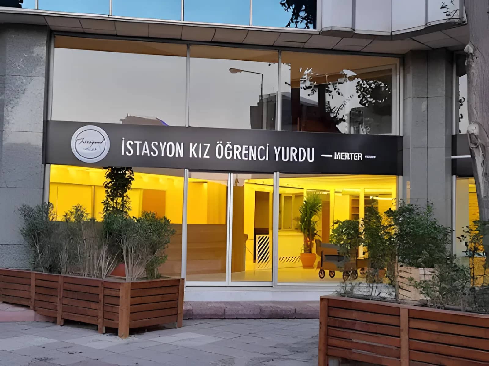 İstasyon Kız Ogrenci Yurdu Merter