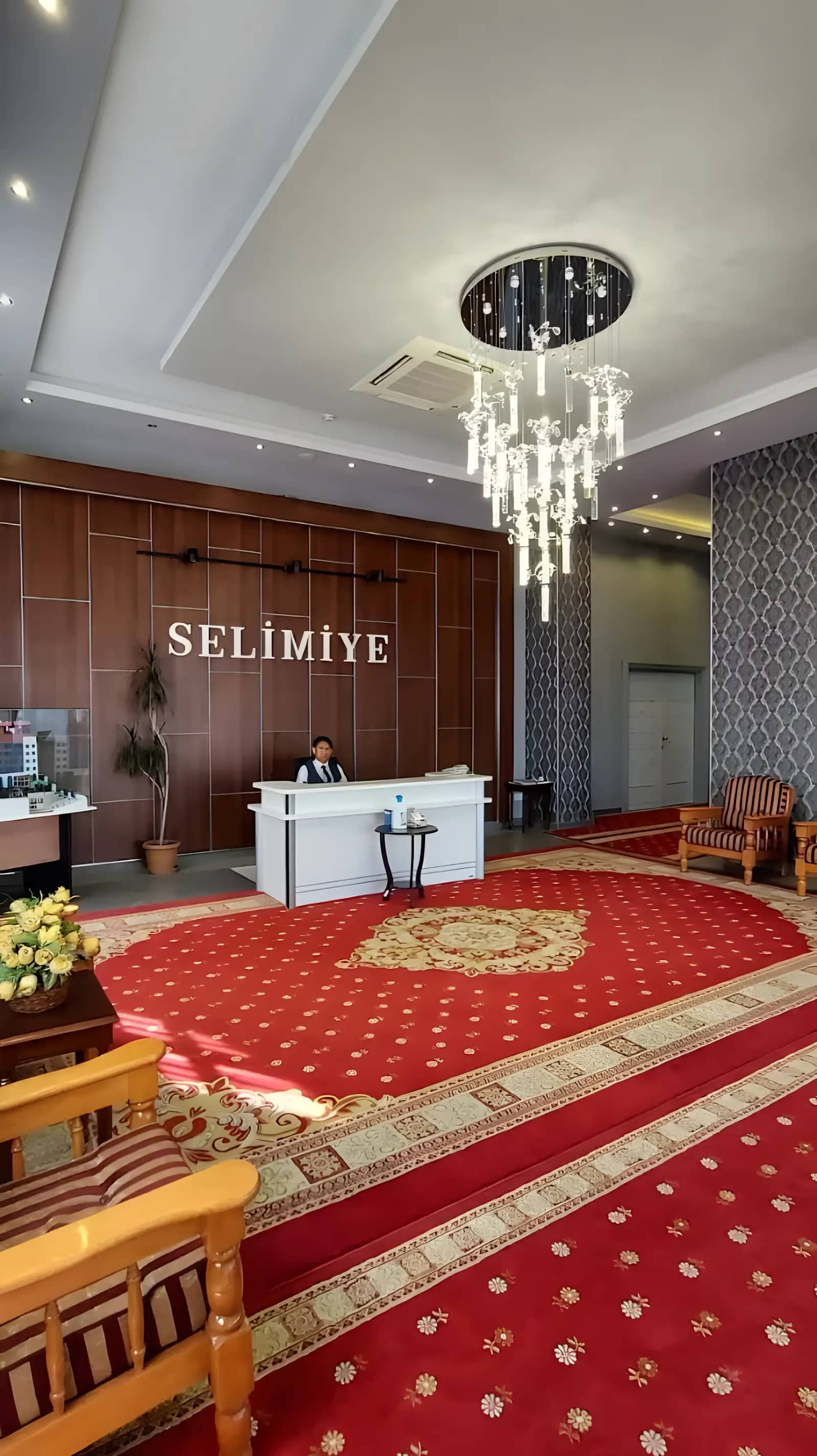 Trabzon Selimiye Erkek Öğrenci Yurdu Görsel 4