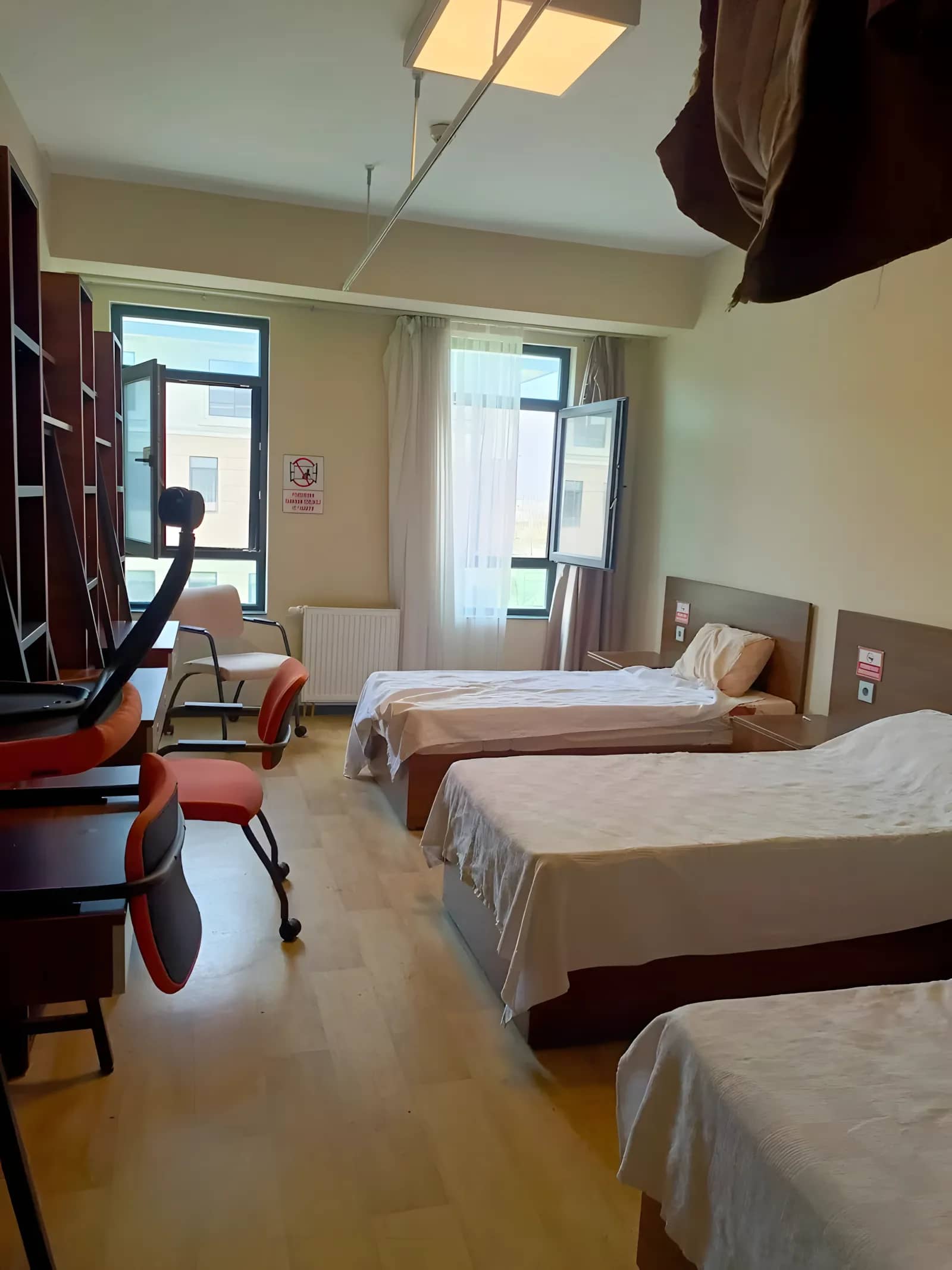 İbn Haldun Üniversitesi Yurtları Görsel 3