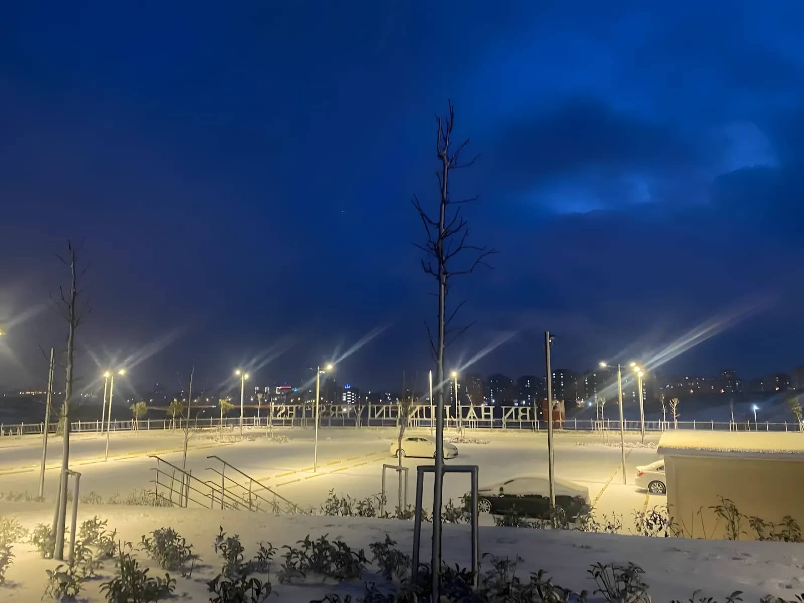 İbn Haldun Üniversitesi Yurtları Görsel 5