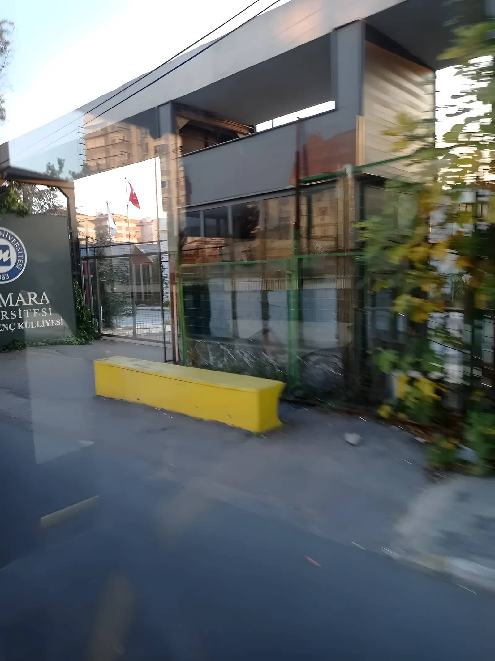 Marmara Üniversitesi Mehmet Genç Külliyesi Görsel 3