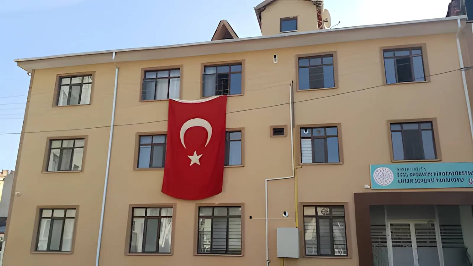 Özel Enderun Yükseköğretim Erkek Öğrenci Pansiyonu