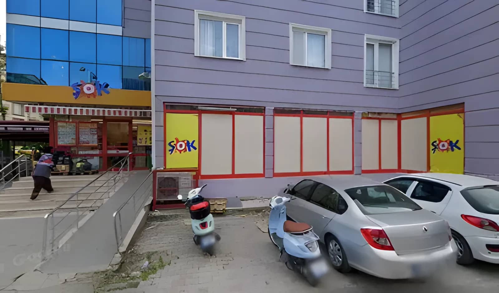 Bağlar Kız Öğrenci Konukevi
