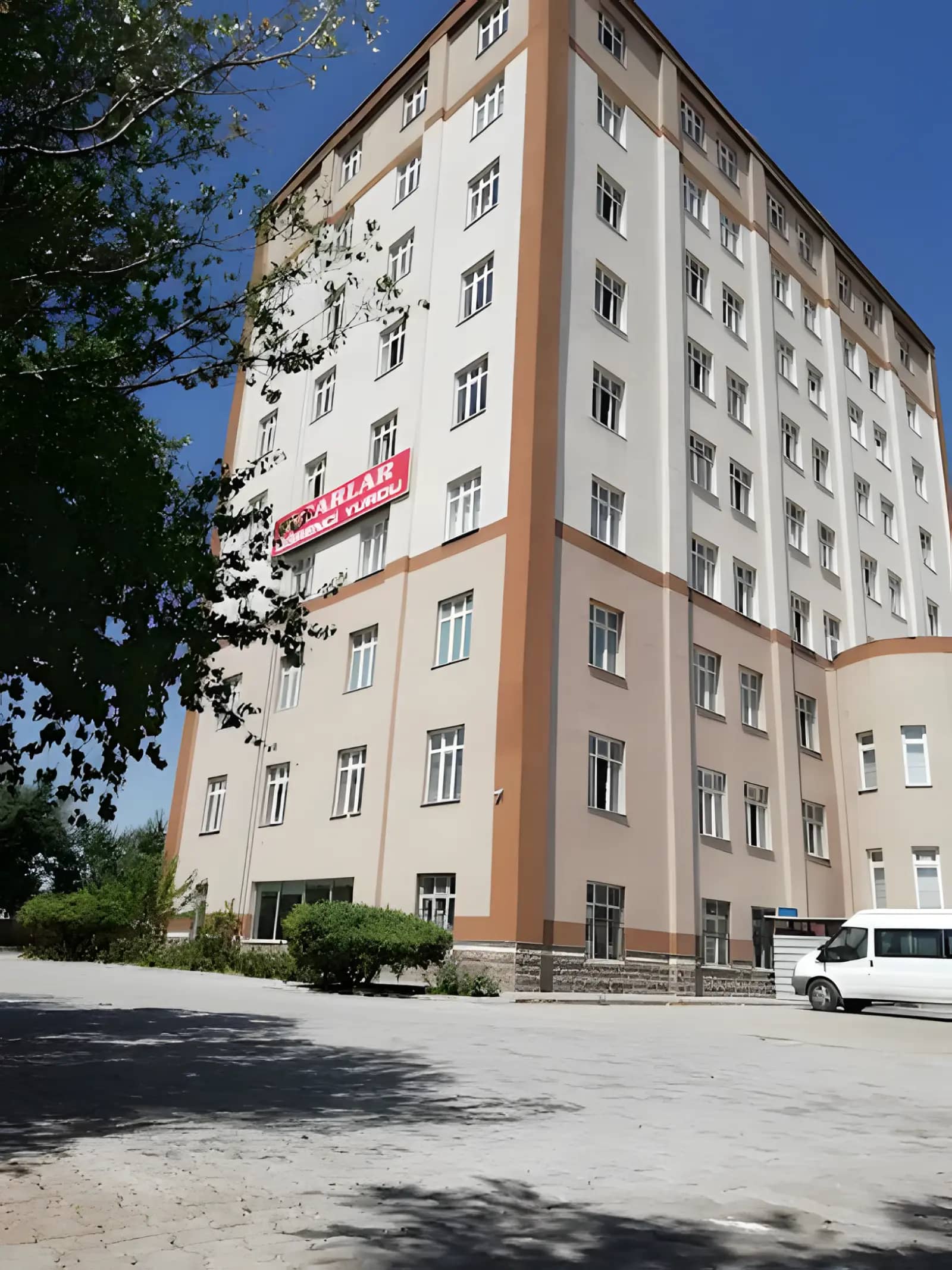 Acarlar Erkek Öğrenci Yurdu